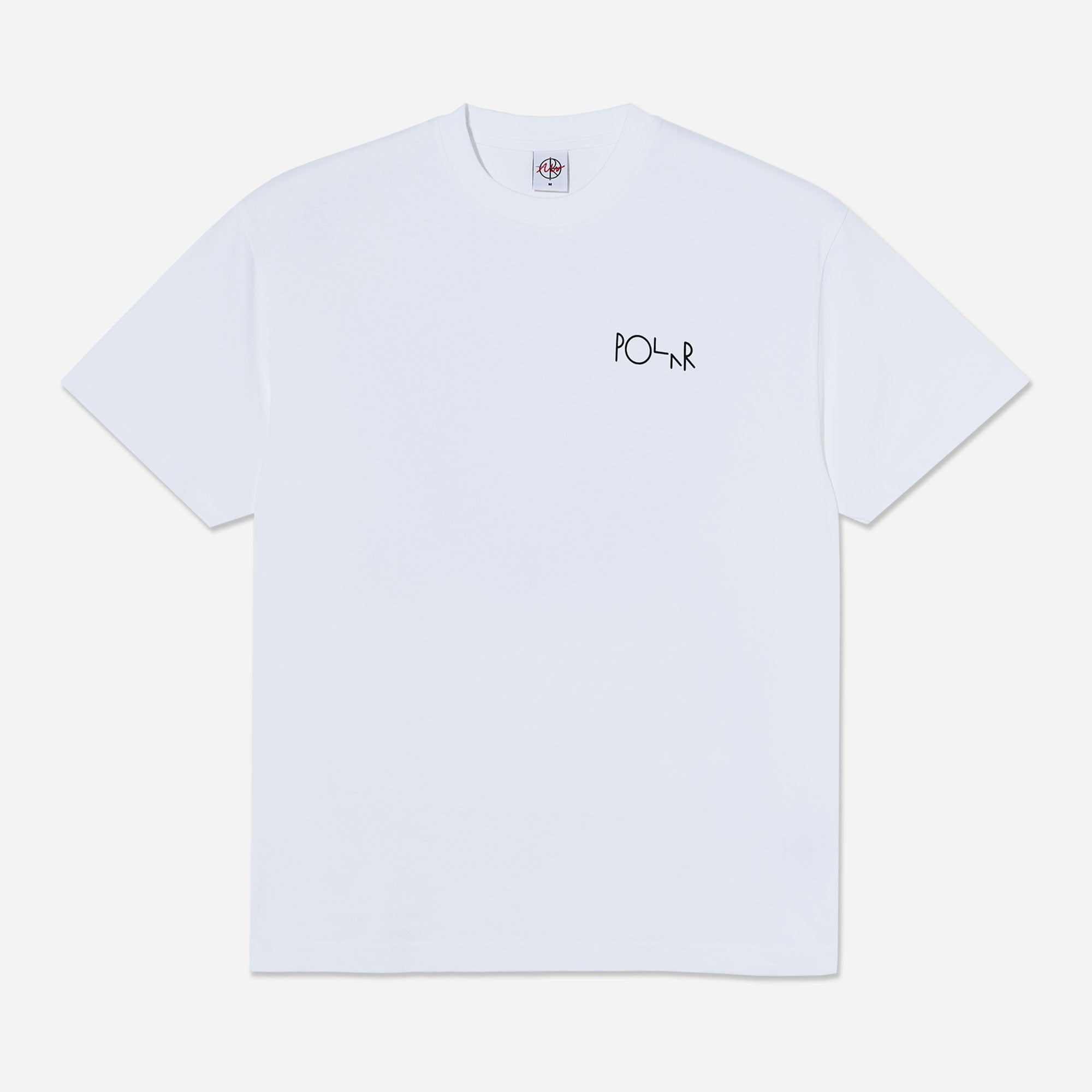 Polar - Fill Logo Tee - Happy Sad