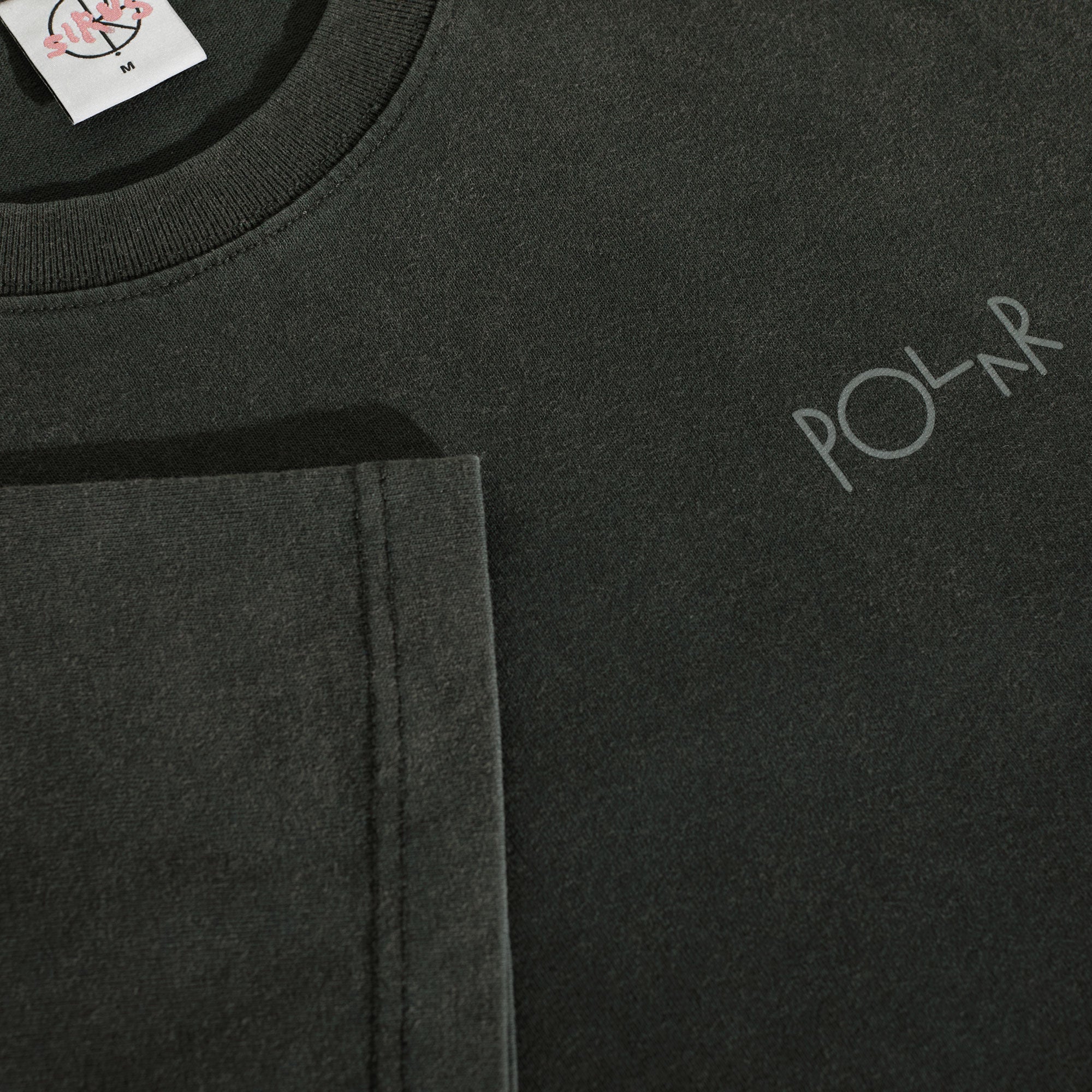 Polar - Horse Hand - Silver Black