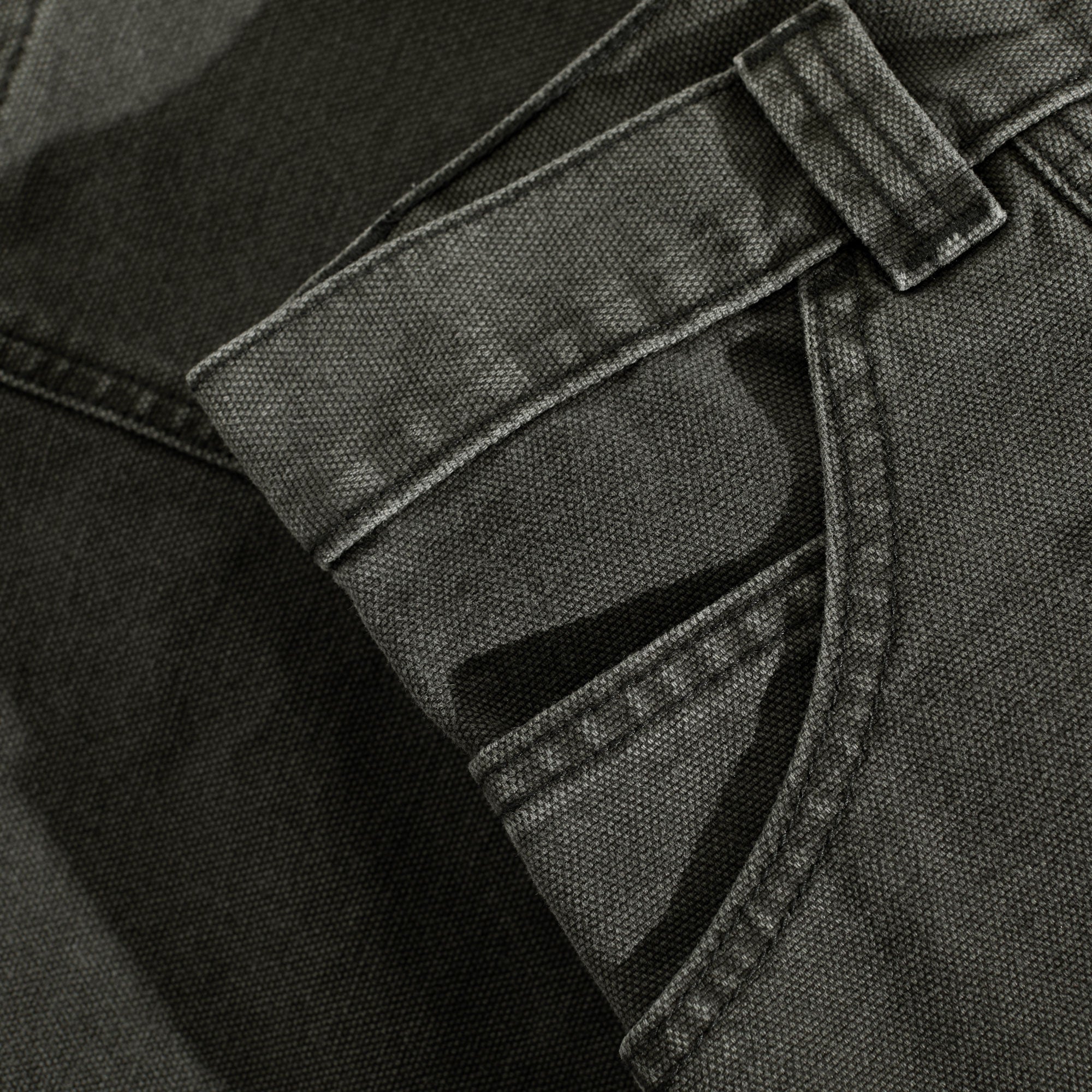 Polar Skate Co. - Jiro Shorts - Dirty Black