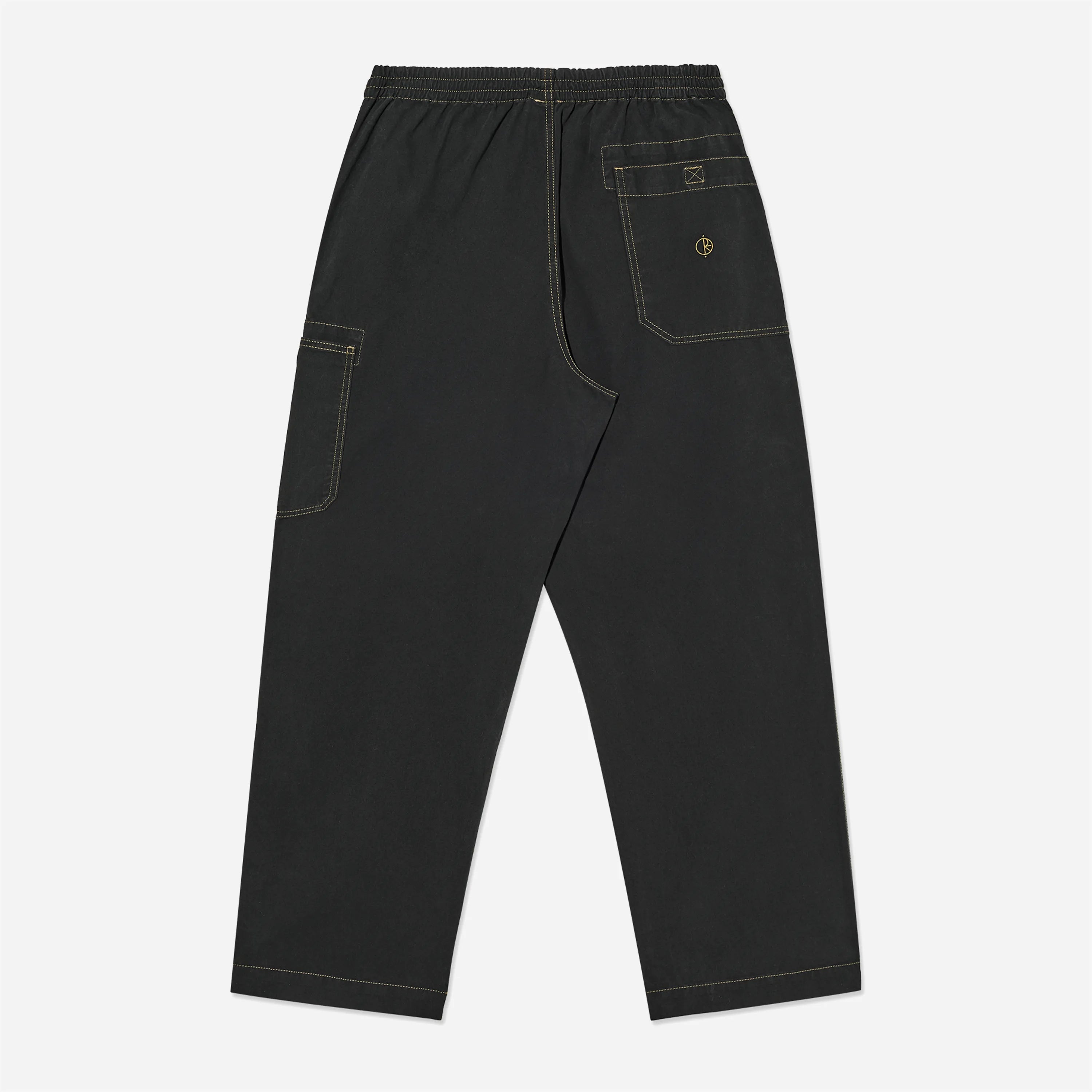 Pantalon Polar Skate Co. - Kata Pants Black