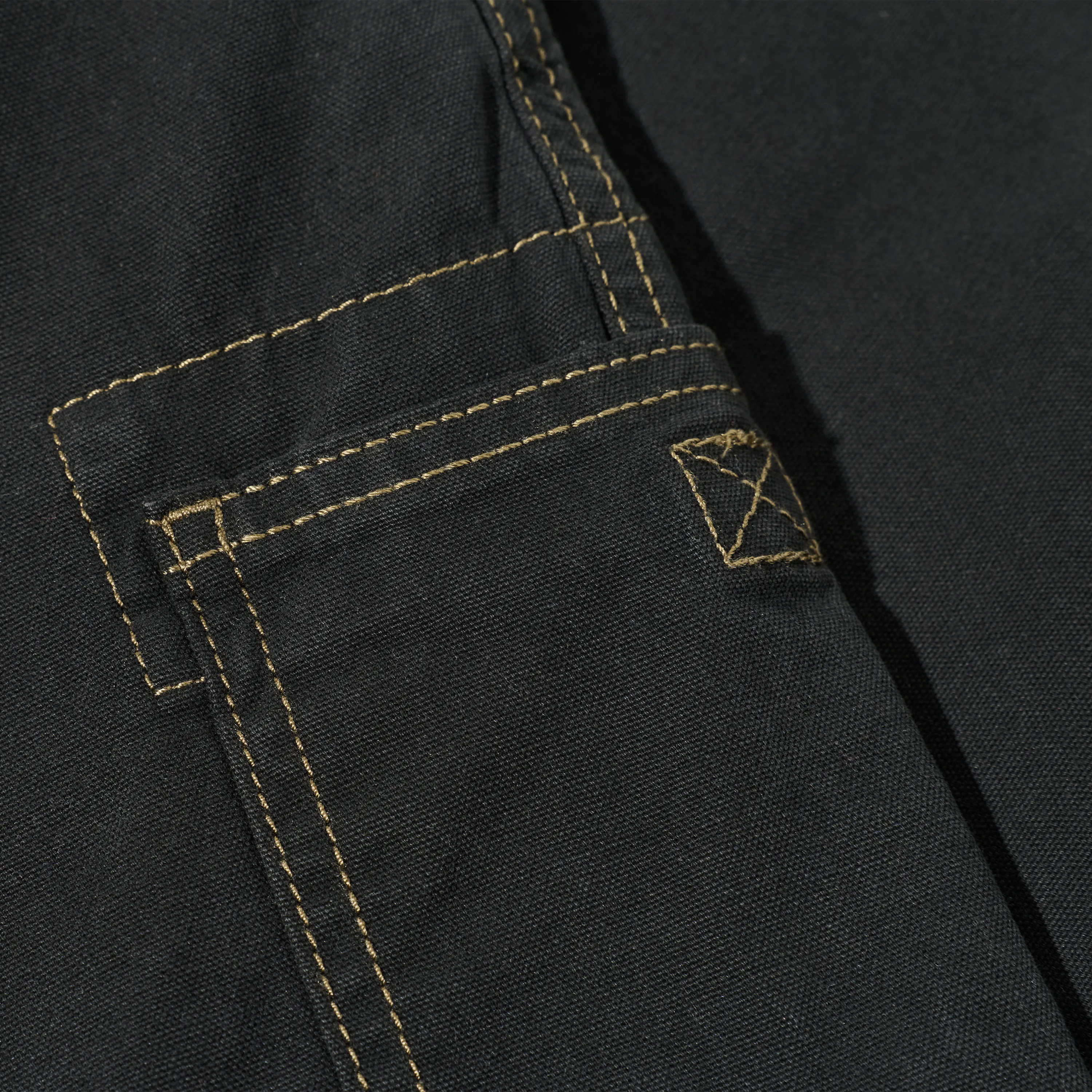 Pantalon Polar Skate Co. - Kata Pants Black