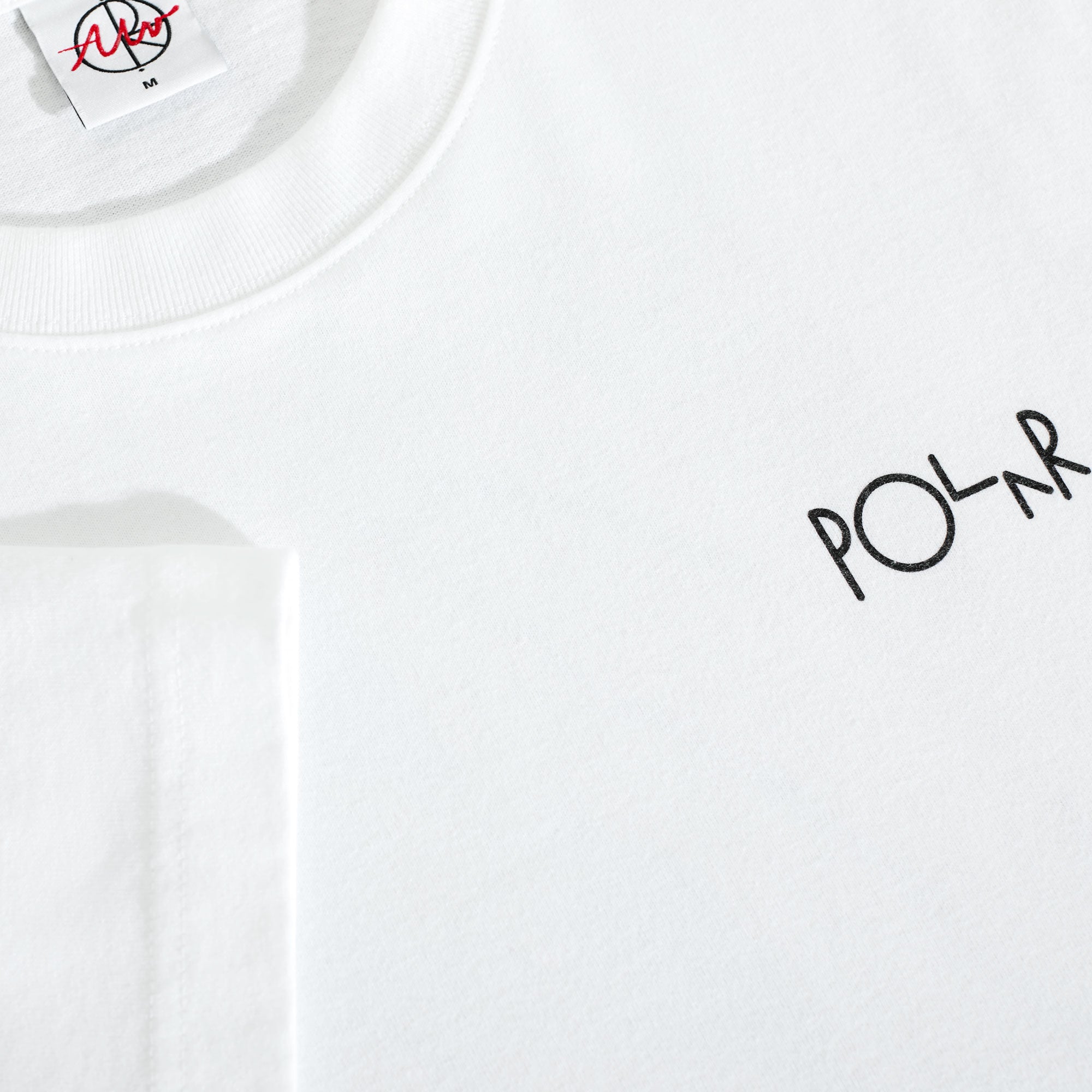 Polar - Last Night - White