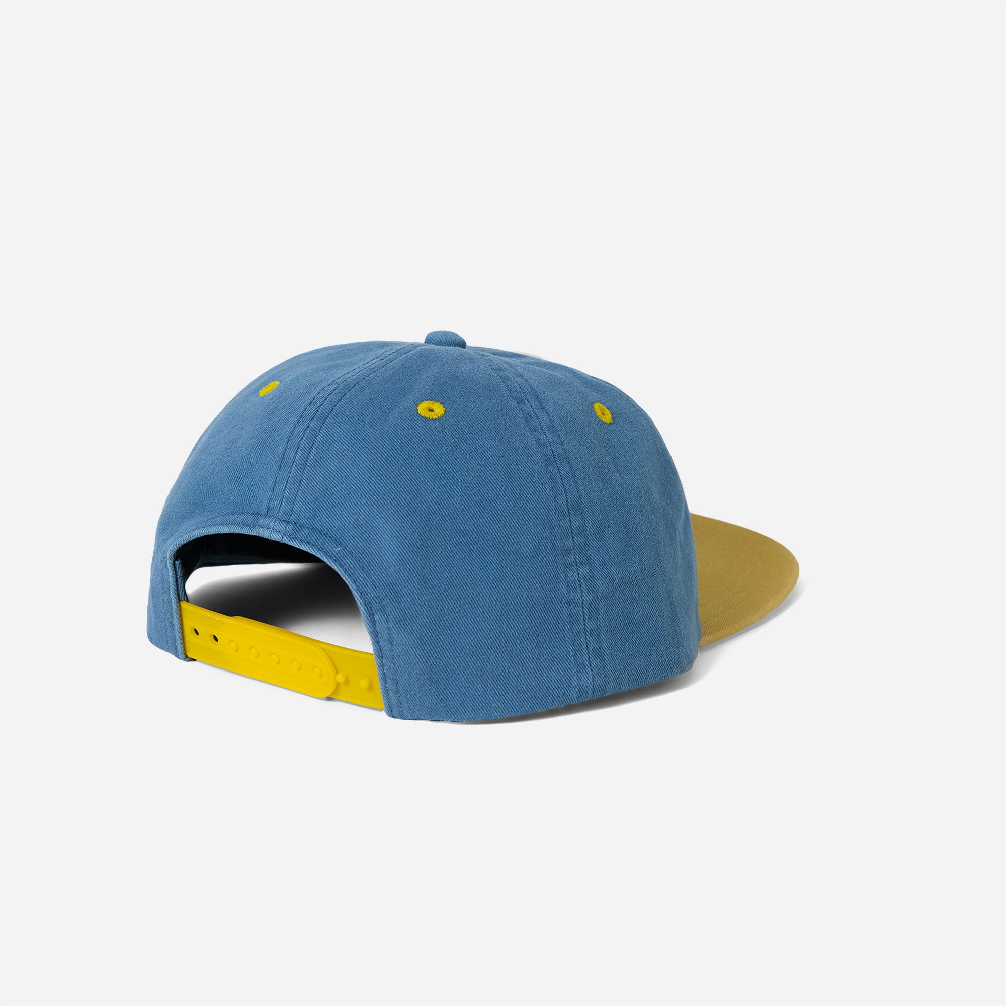 Polar - Michael Cap Polar Speed Club - Blue / Yellow
