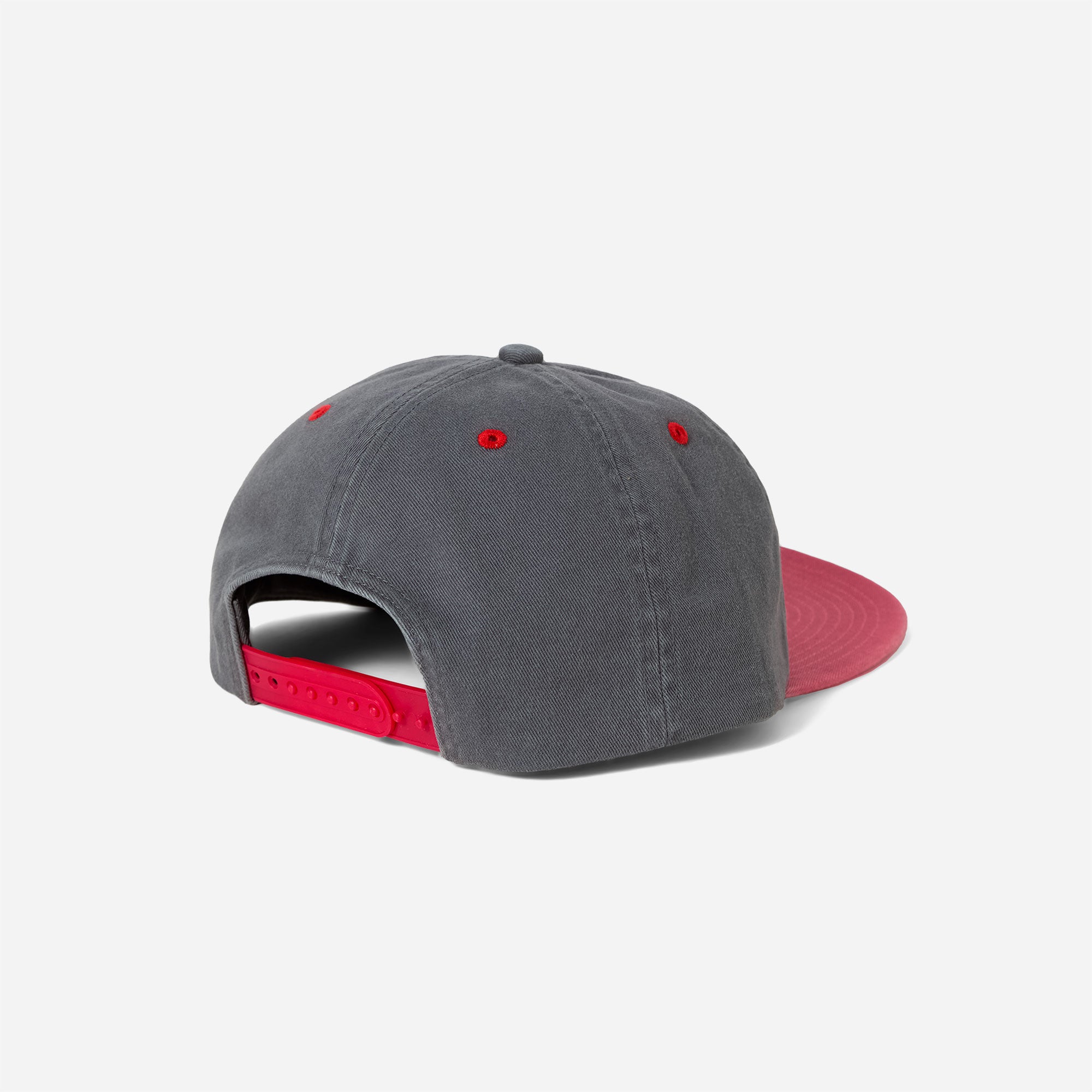 Polar - Michael Cap Polar Speed Club - Grey / Red