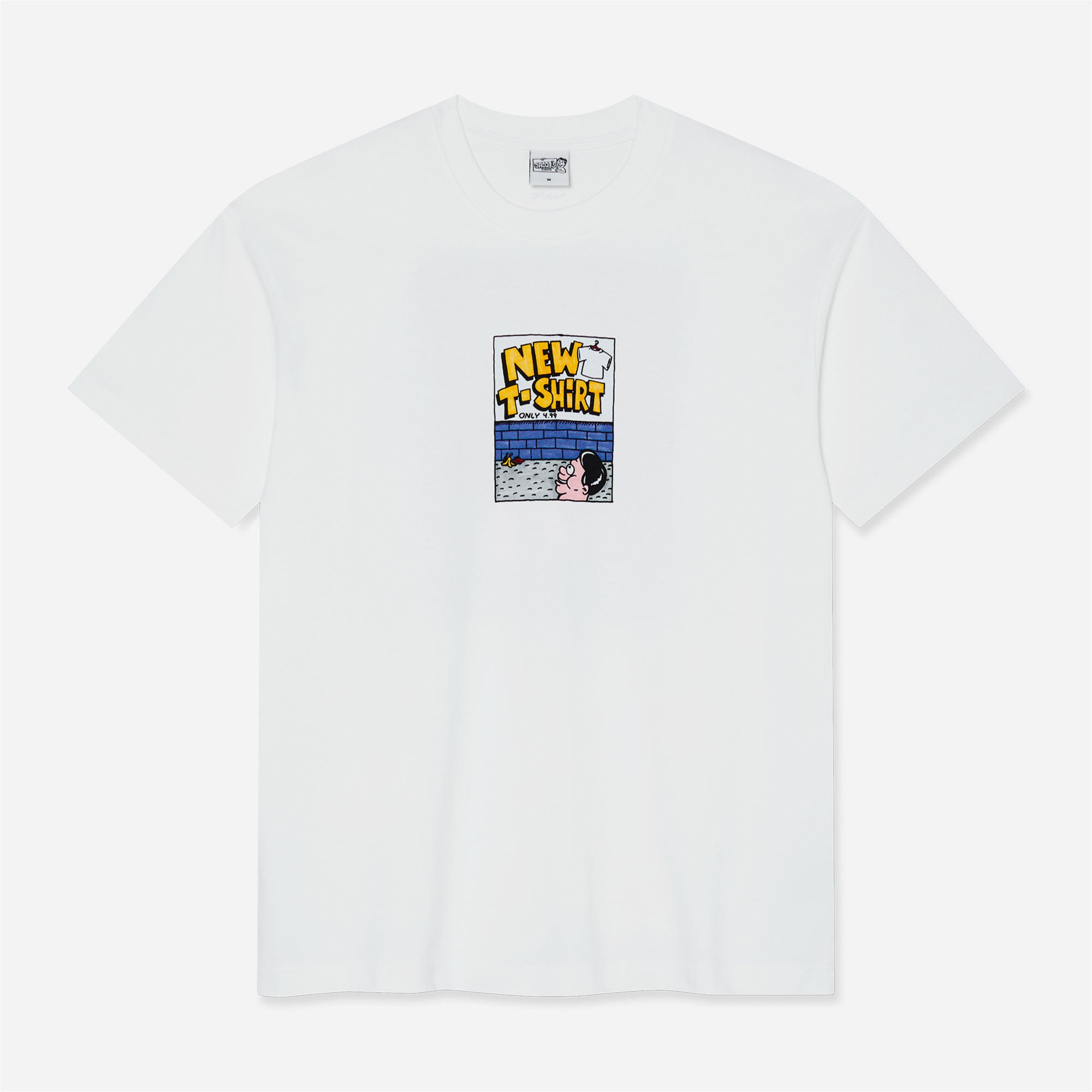 Polar - New T-Shirt - White