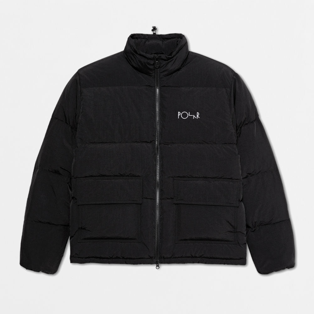 Polar - Pocket Puffer - Black