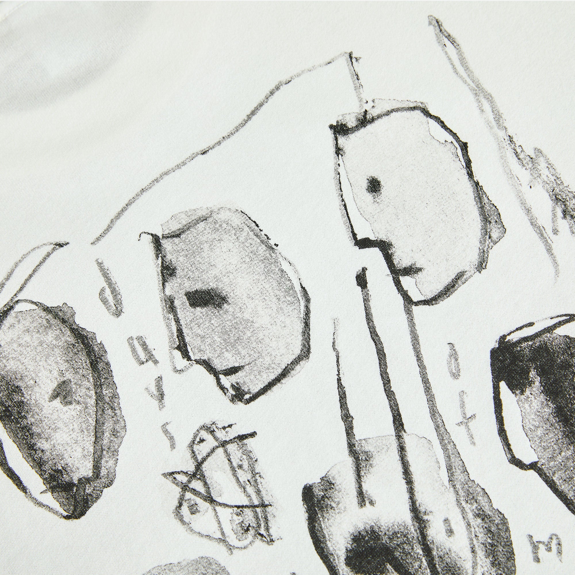 Polar - Sequence Tee - Cloud White