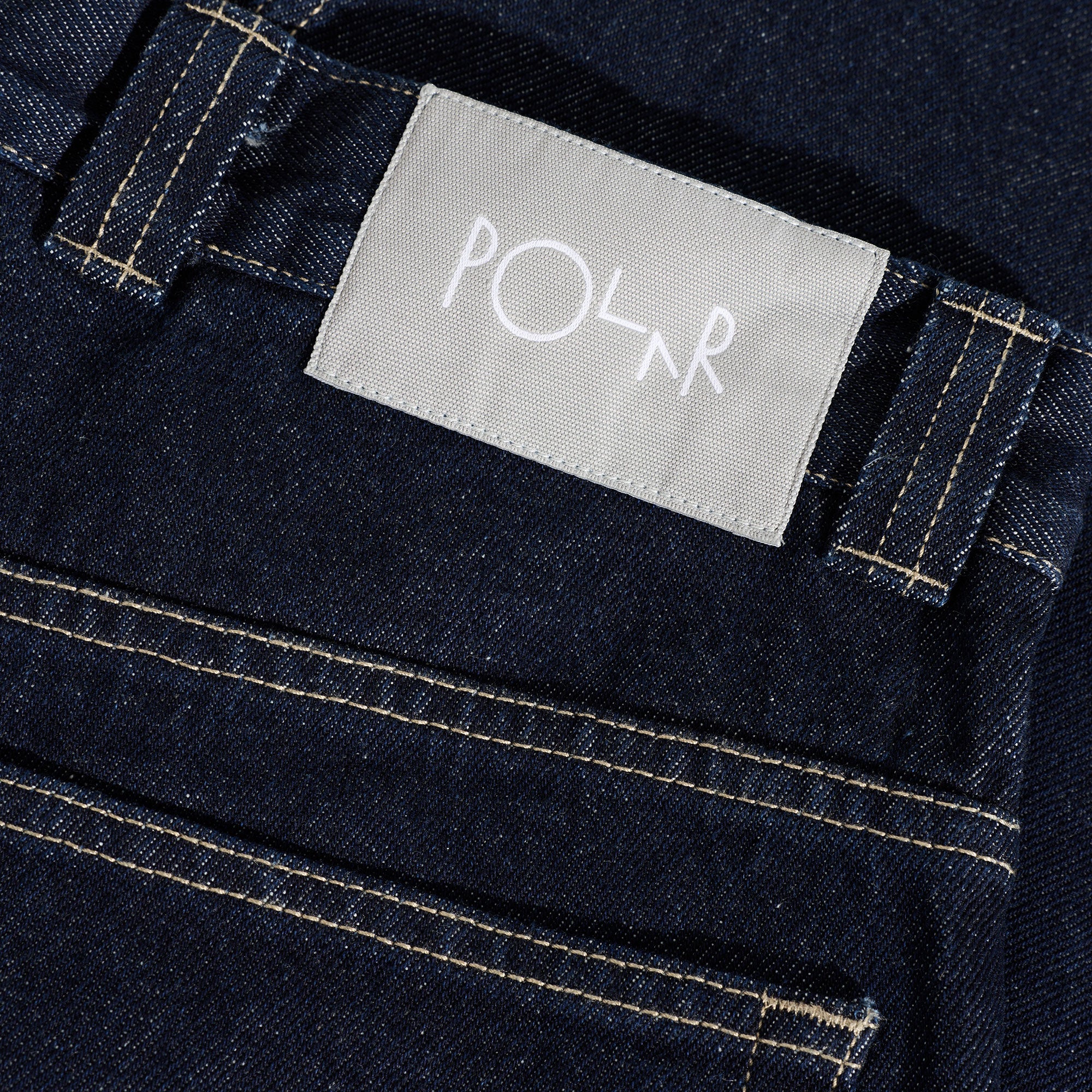 Polar Skate Co. - 92'S Jean Denim - One Wash