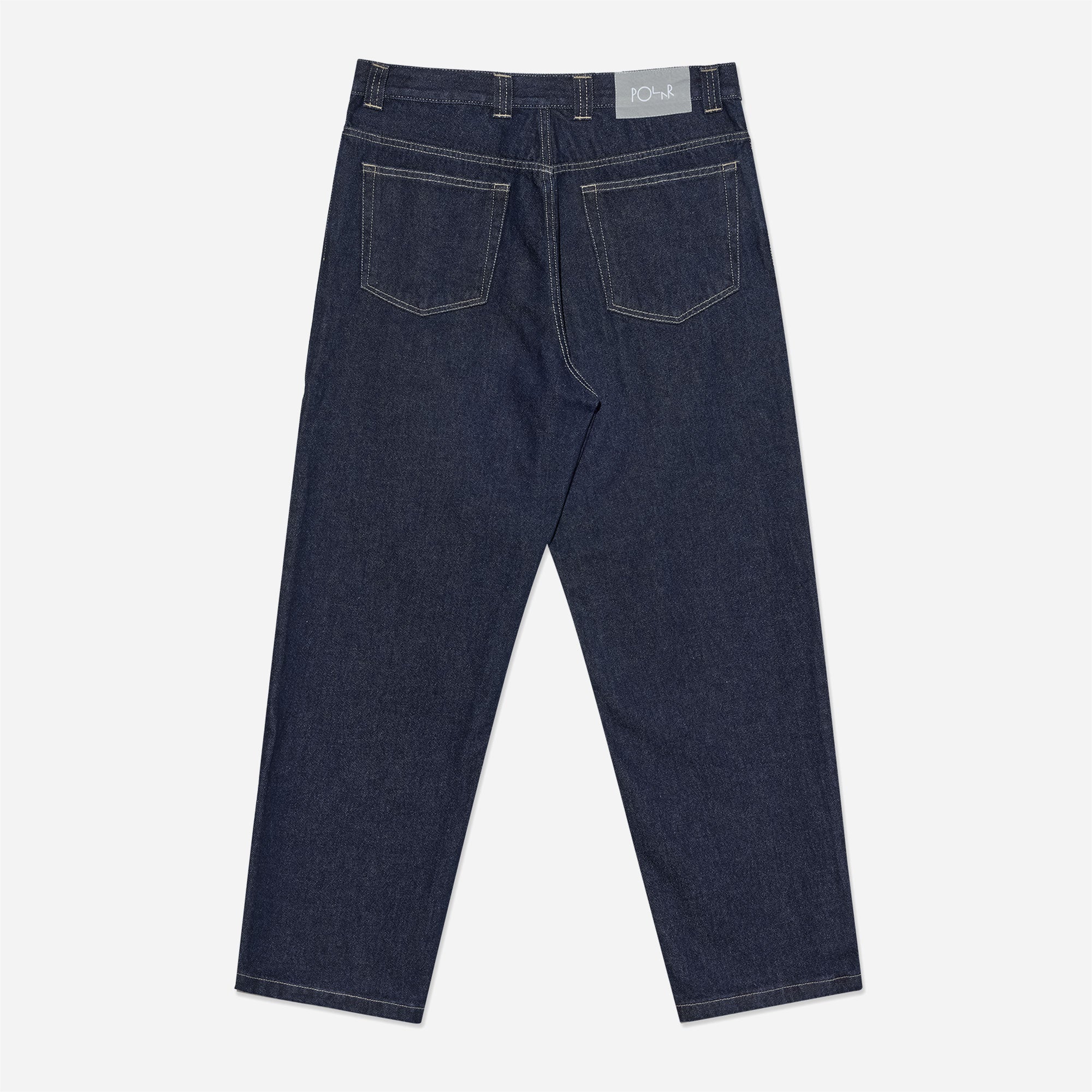 Polar Skate Co. - 93'S Jean Denim - One Wash