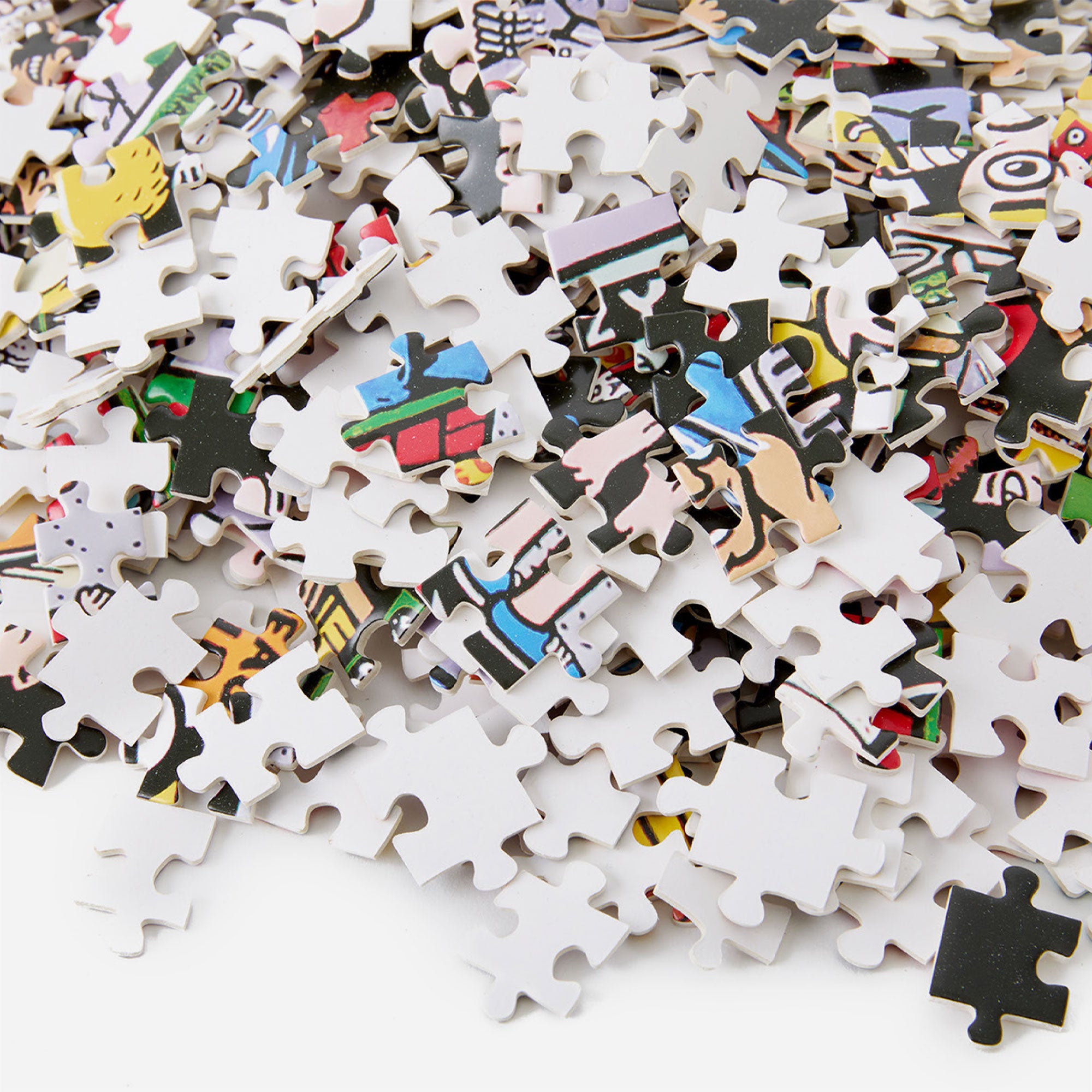 Polar Skate Co. - Puzzle N.02 - Street Corner