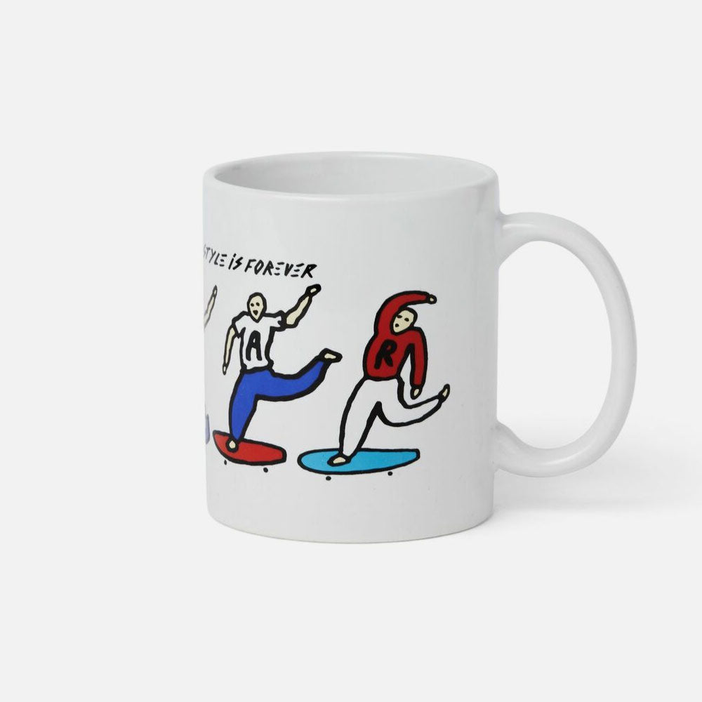 POLAR - STYLE IS FOREVER MUG