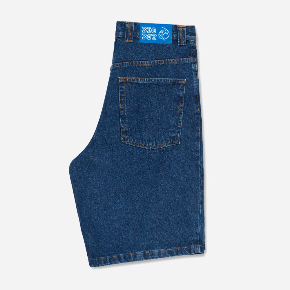 Polar - Big Boy Shorts - Dark Blue