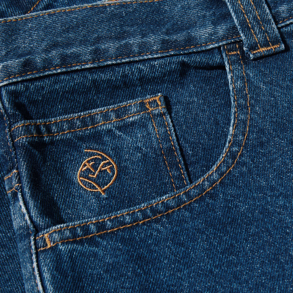 Polar - Big Boy Shorts - Dark Blue