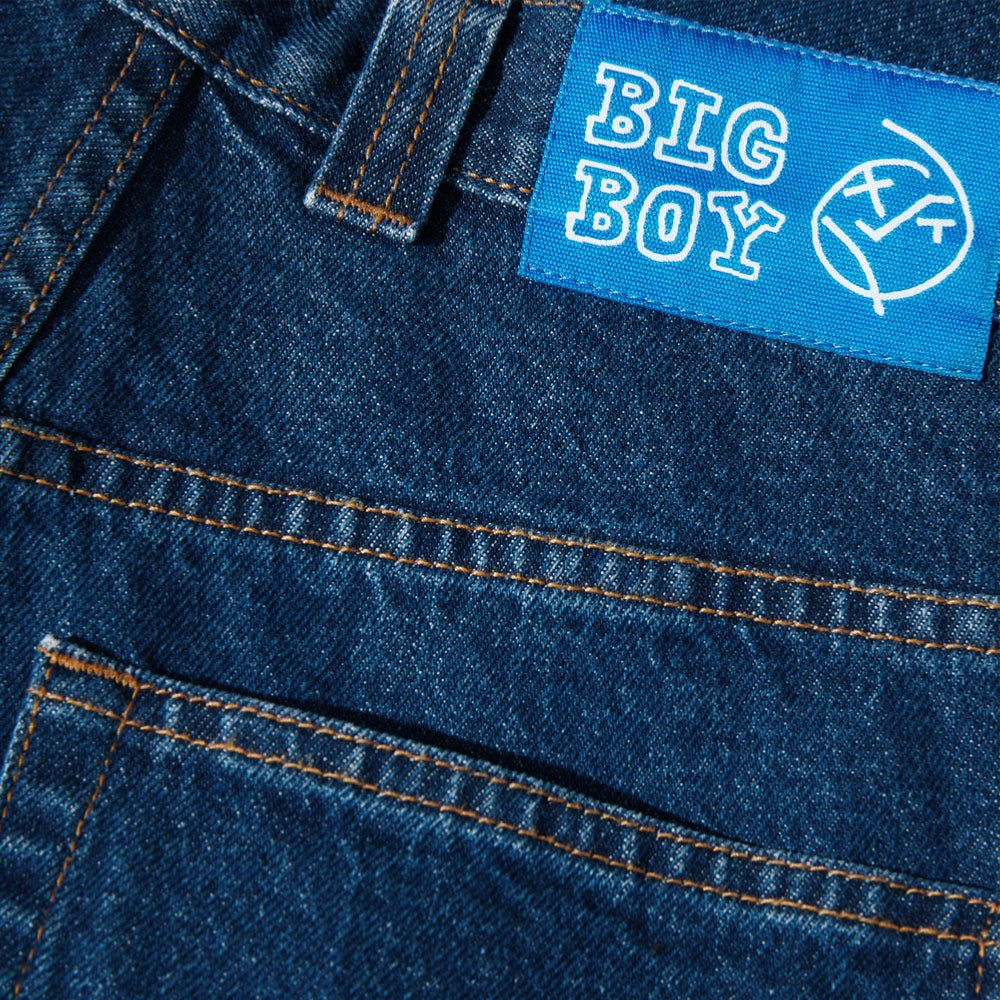 Polar - Big Boy Shorts - Dark Blue