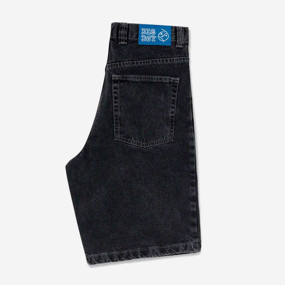 Polar - Big Boy Shorts - Silver Black