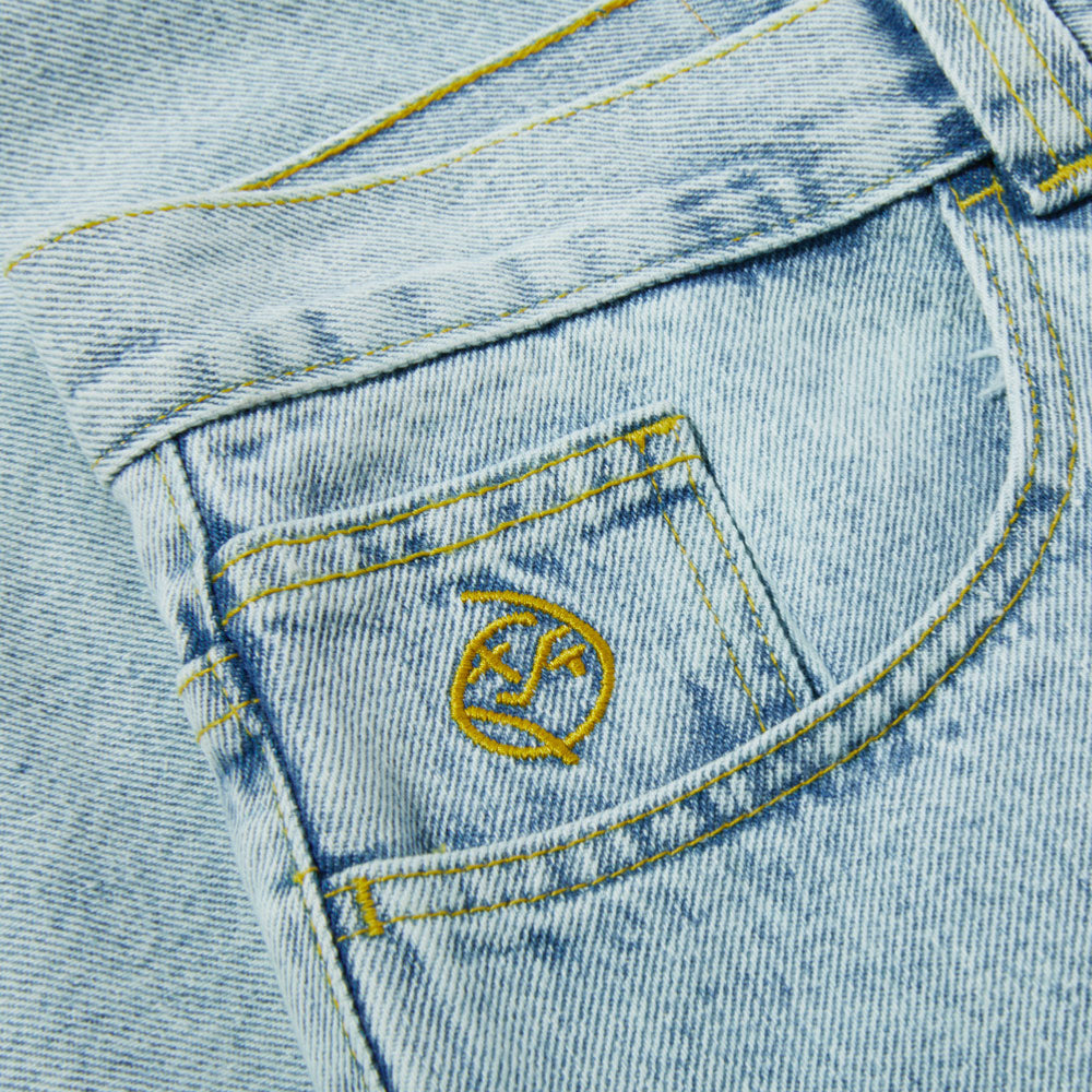 Polar - Big Boy Jeans - Light Blue