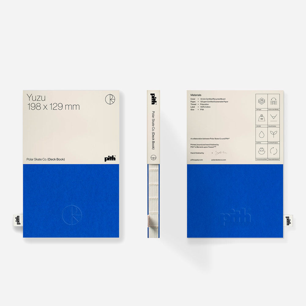 Polar - Deck Book