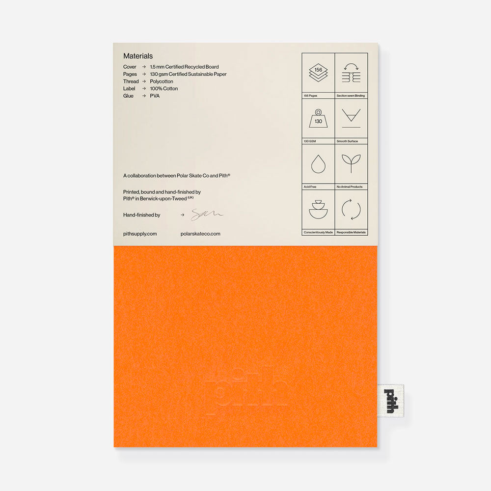 Polar - Deck Book