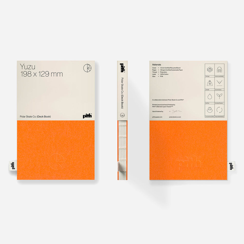 Polar - Deck Book