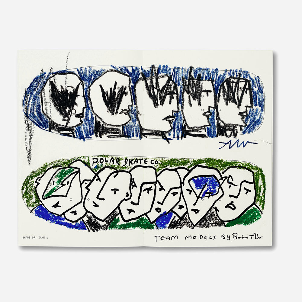 Polar - Deck Book
