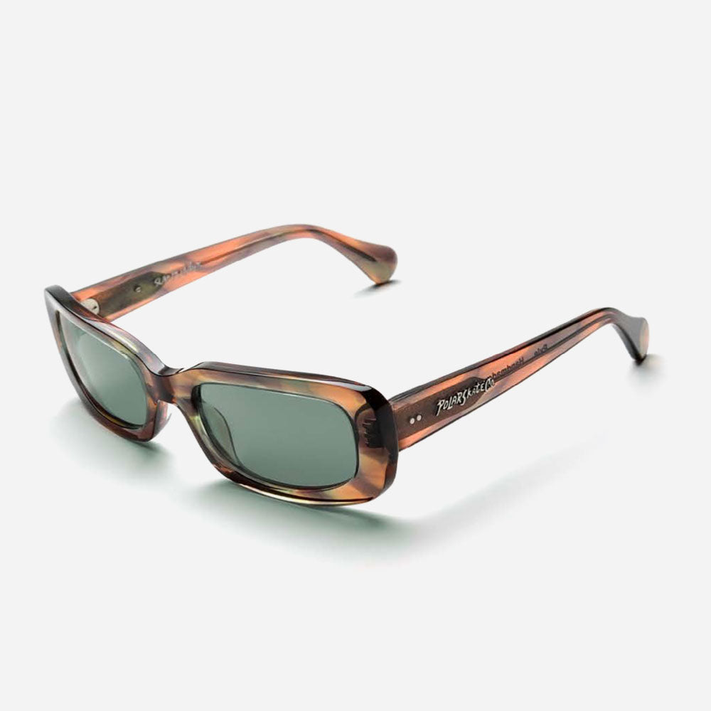 Polar Skate Co. x Sun Buddies - Junior JR - Peach / Green