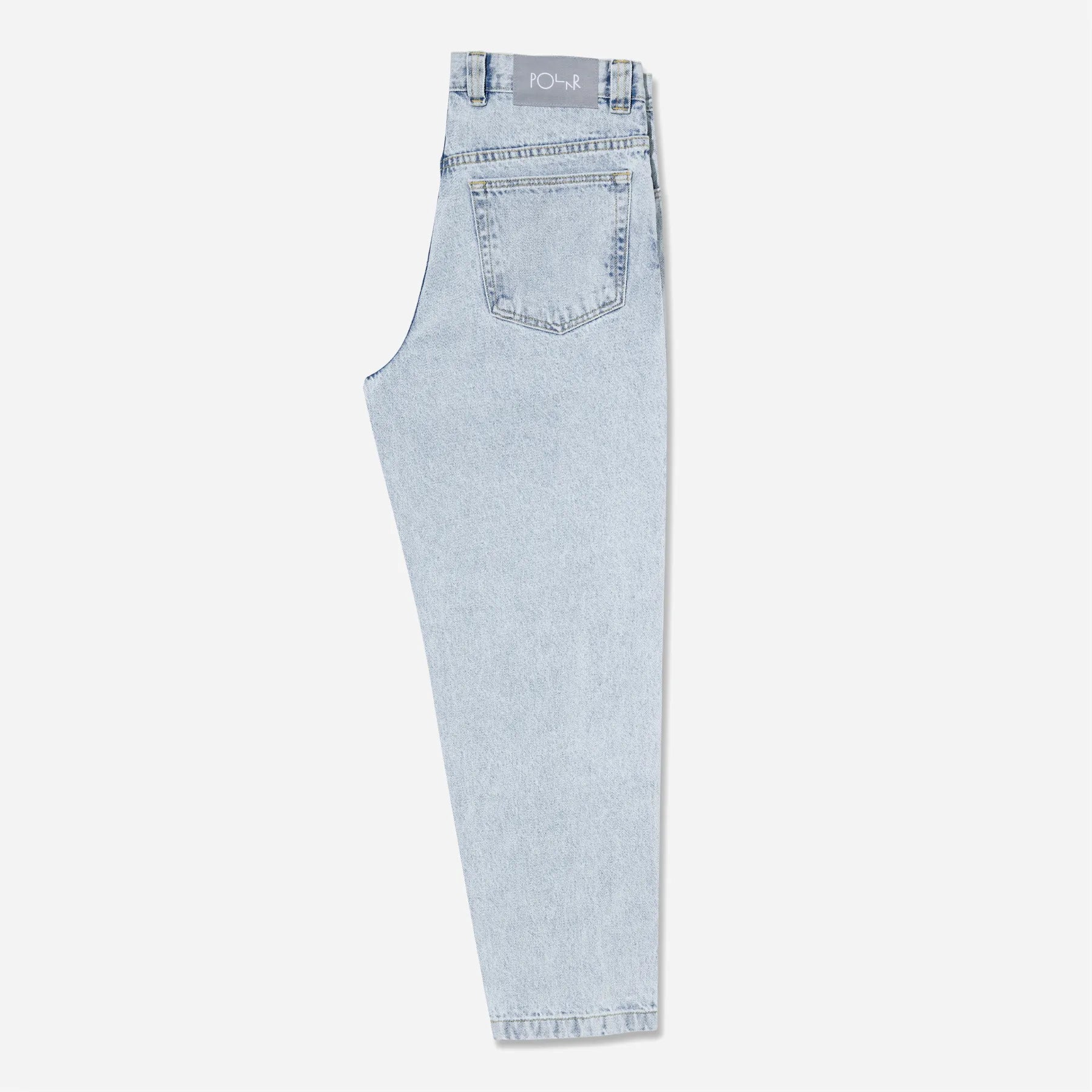 Polar Skate Co. - 92'S Denim Pant - Light Blue
