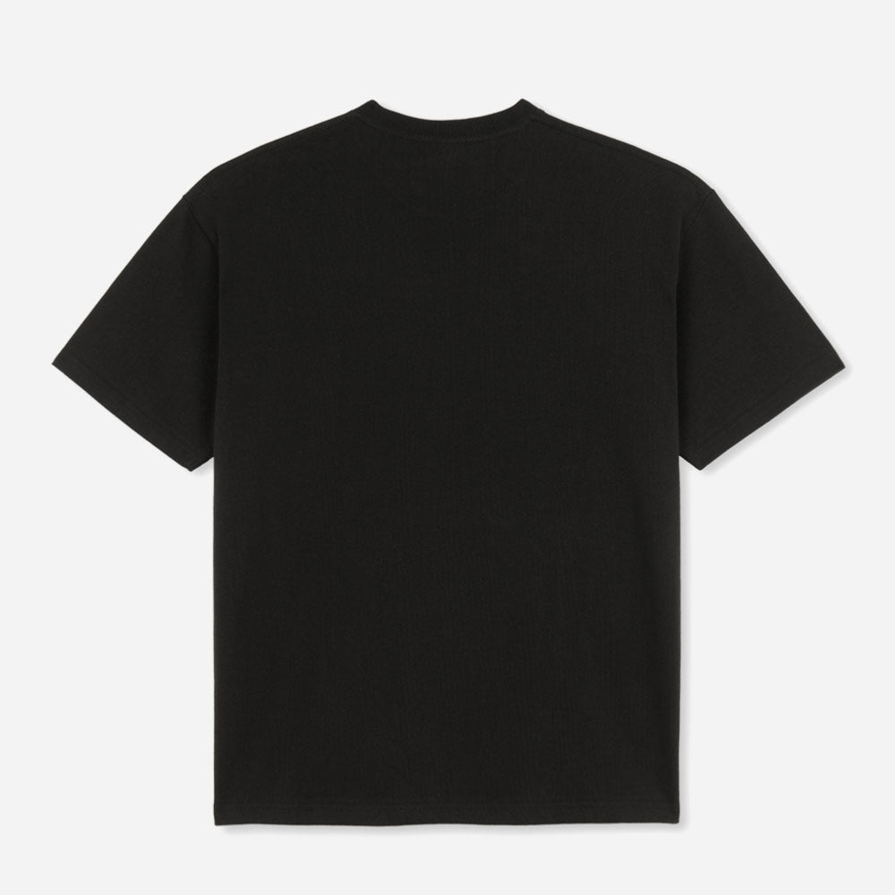 Polar - Spiderweb Tee - Black