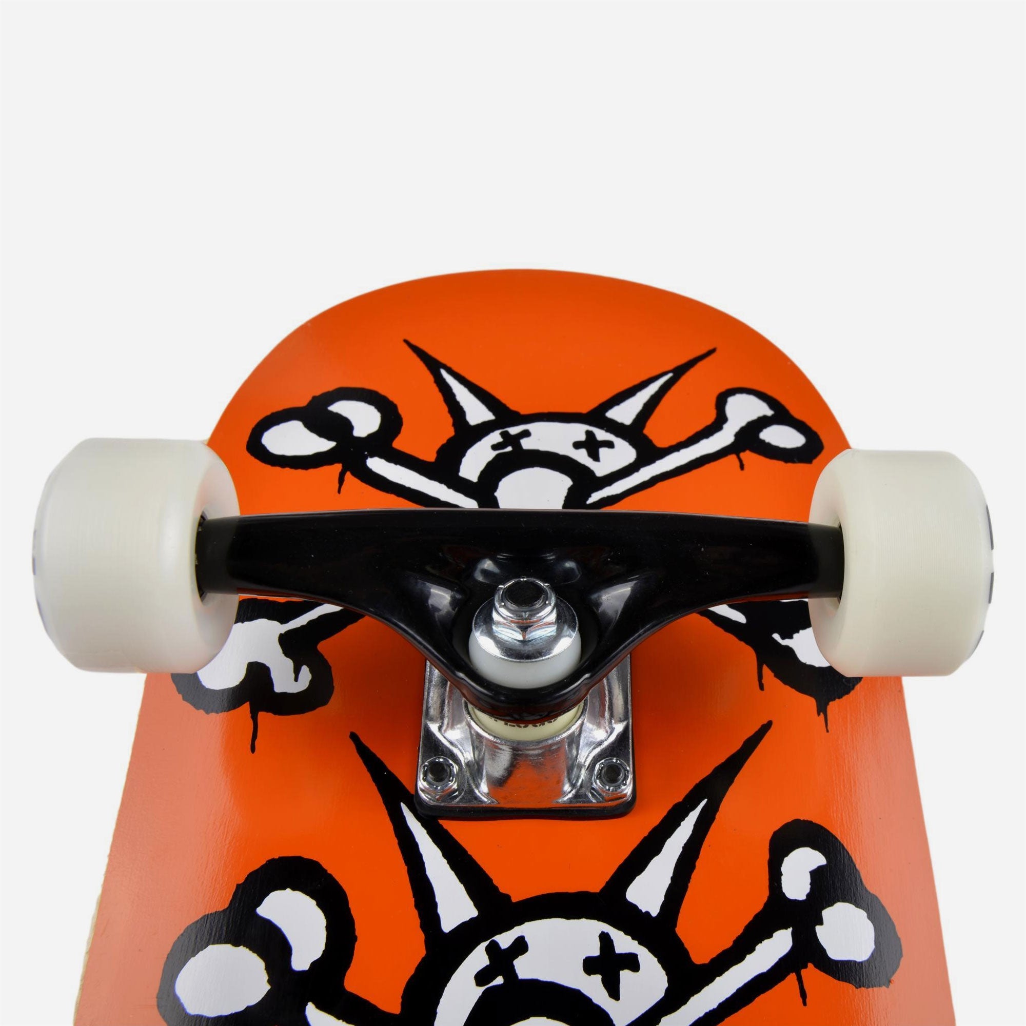 Powell Peralta - Vato Rats Complete Skateboard - Orange