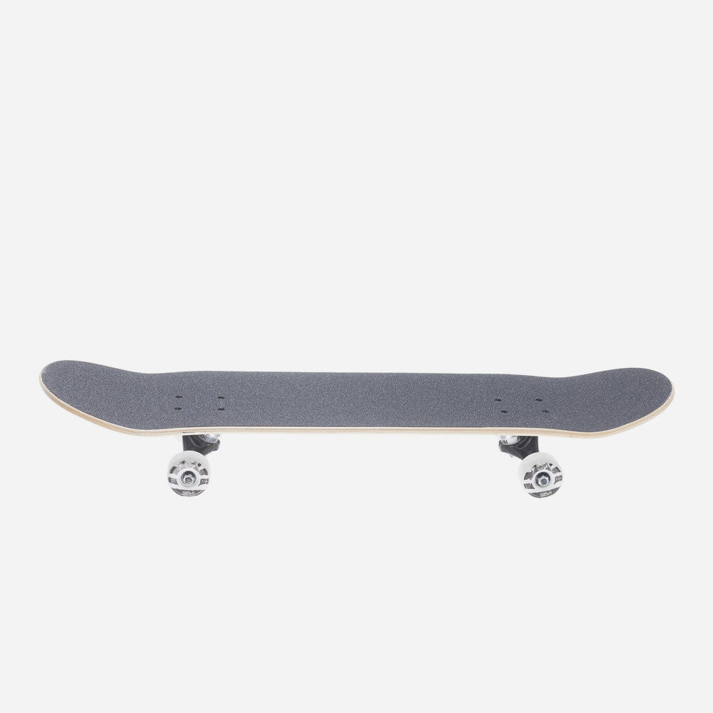Powell Peralta - Winged Ripper Complete Skateboard - Silver