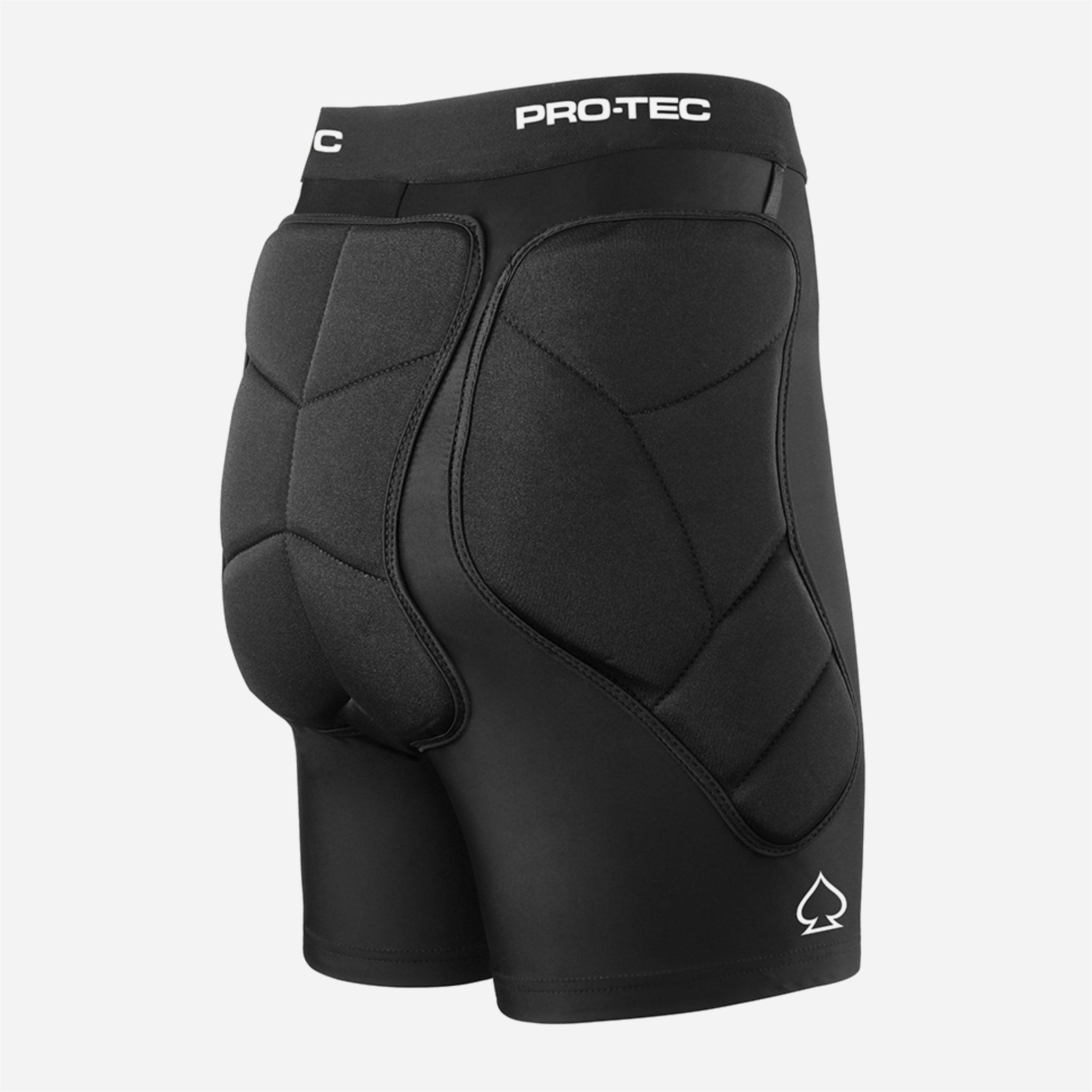 Pro-Tec - Impact Shorts - Black