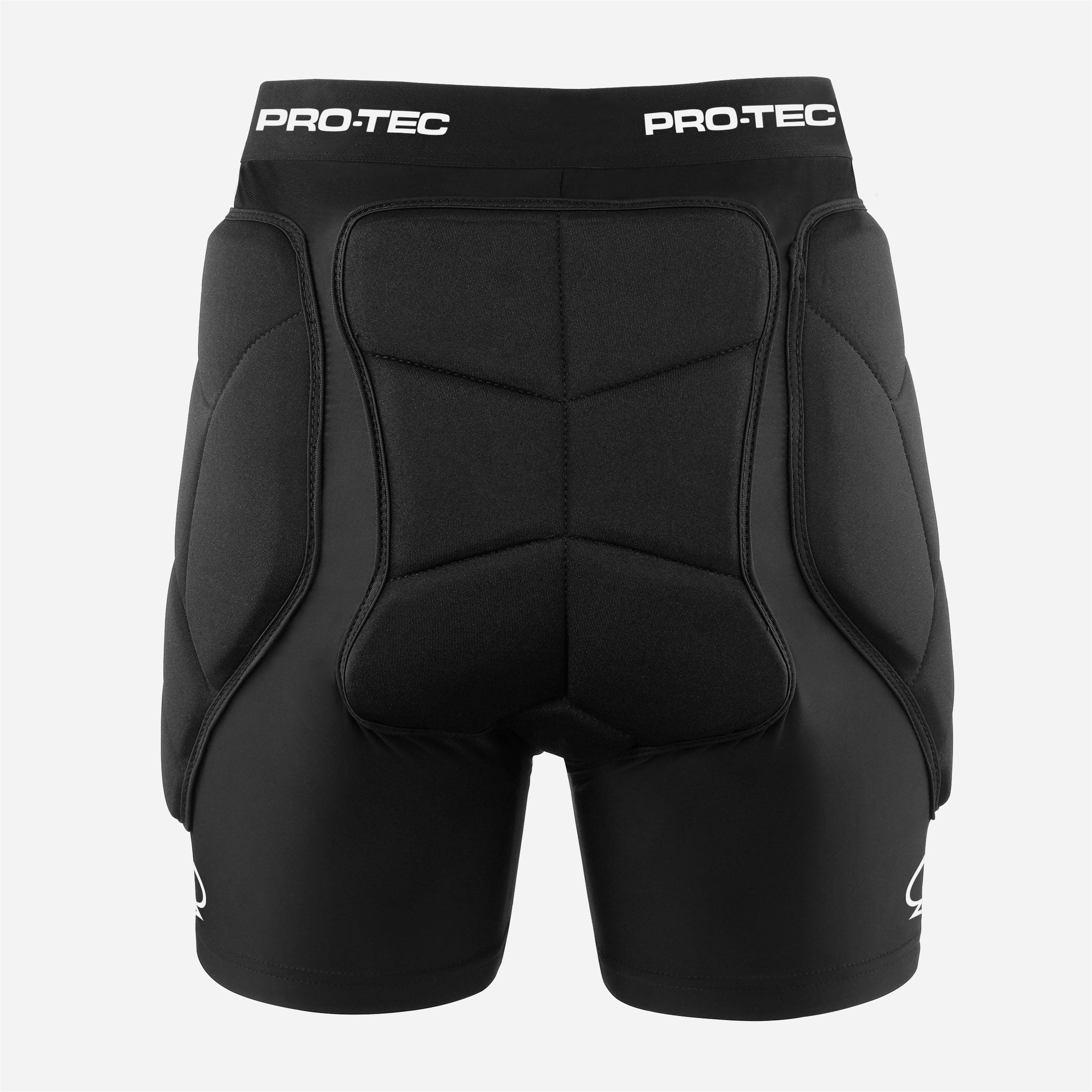 Pro-Tec - Impact Shorts - Black