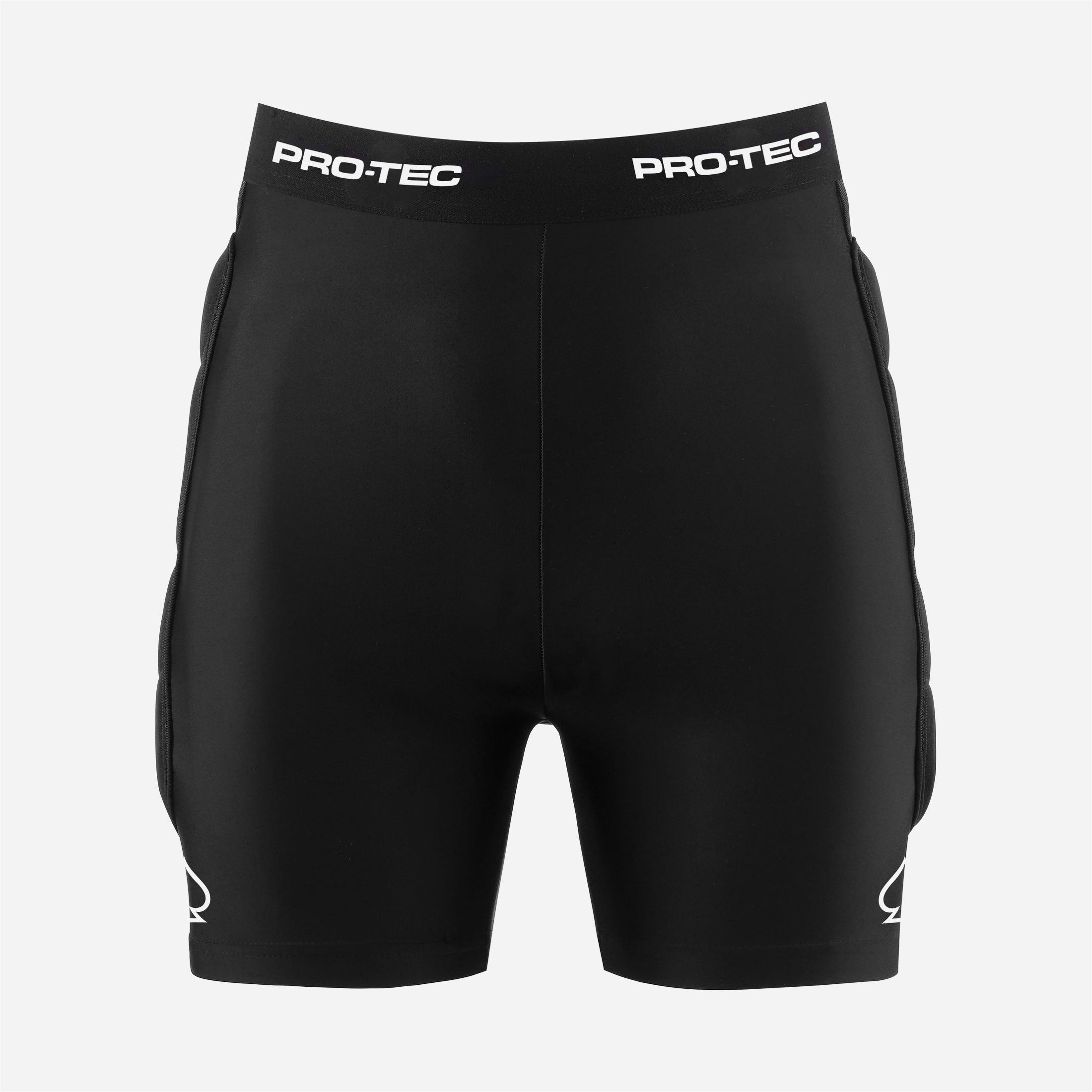 Pro-Tec - Impact Shorts - Black