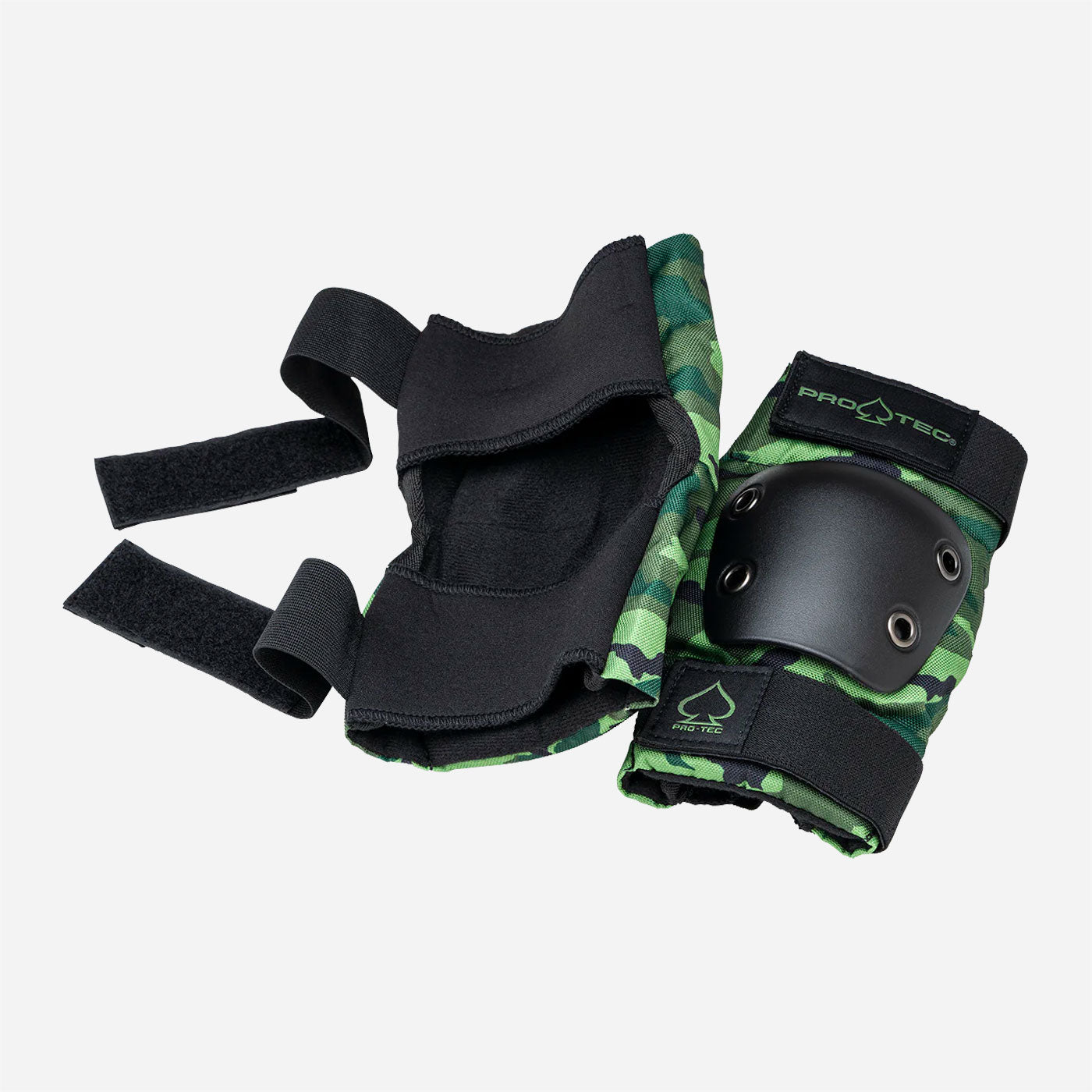 PRO-TEC - STREET GEAR JUNIOR 3 PACK - Camo