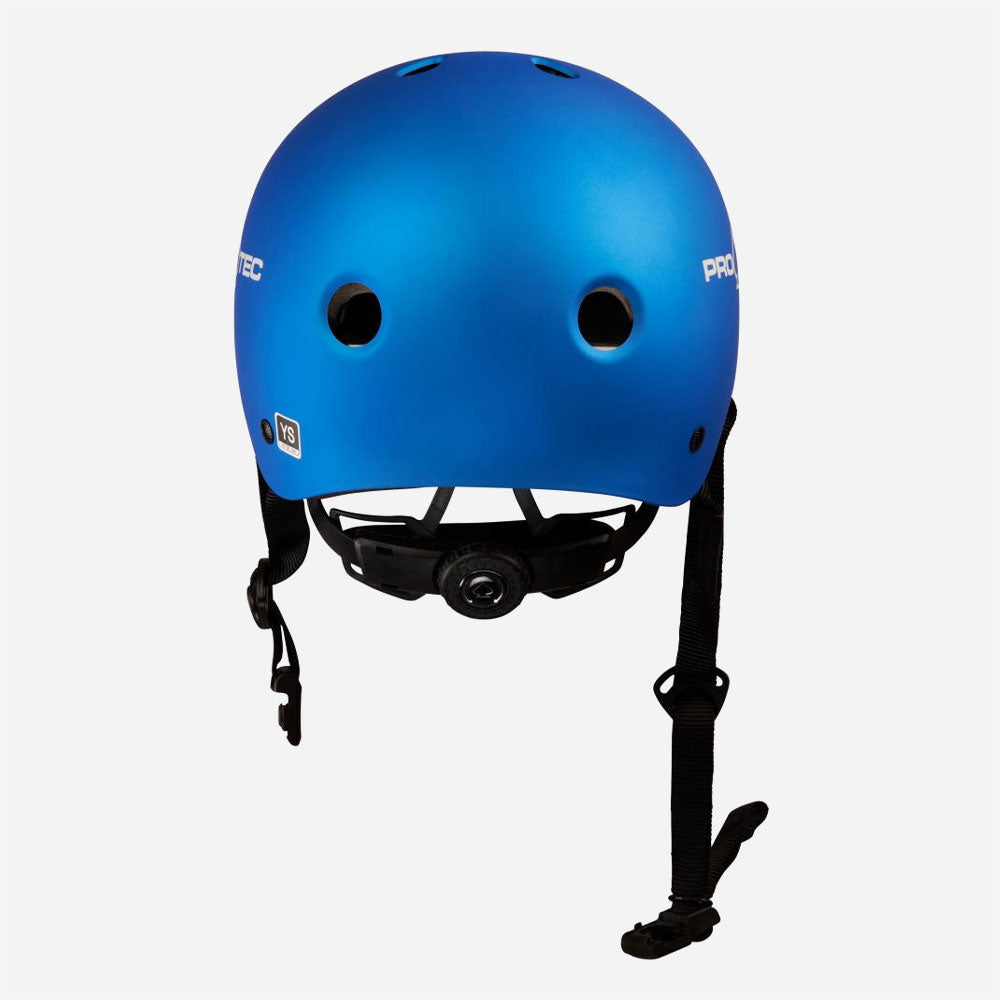 Pro-Tec - Junior Classic Certified Helmet - Matte Metallic Blue