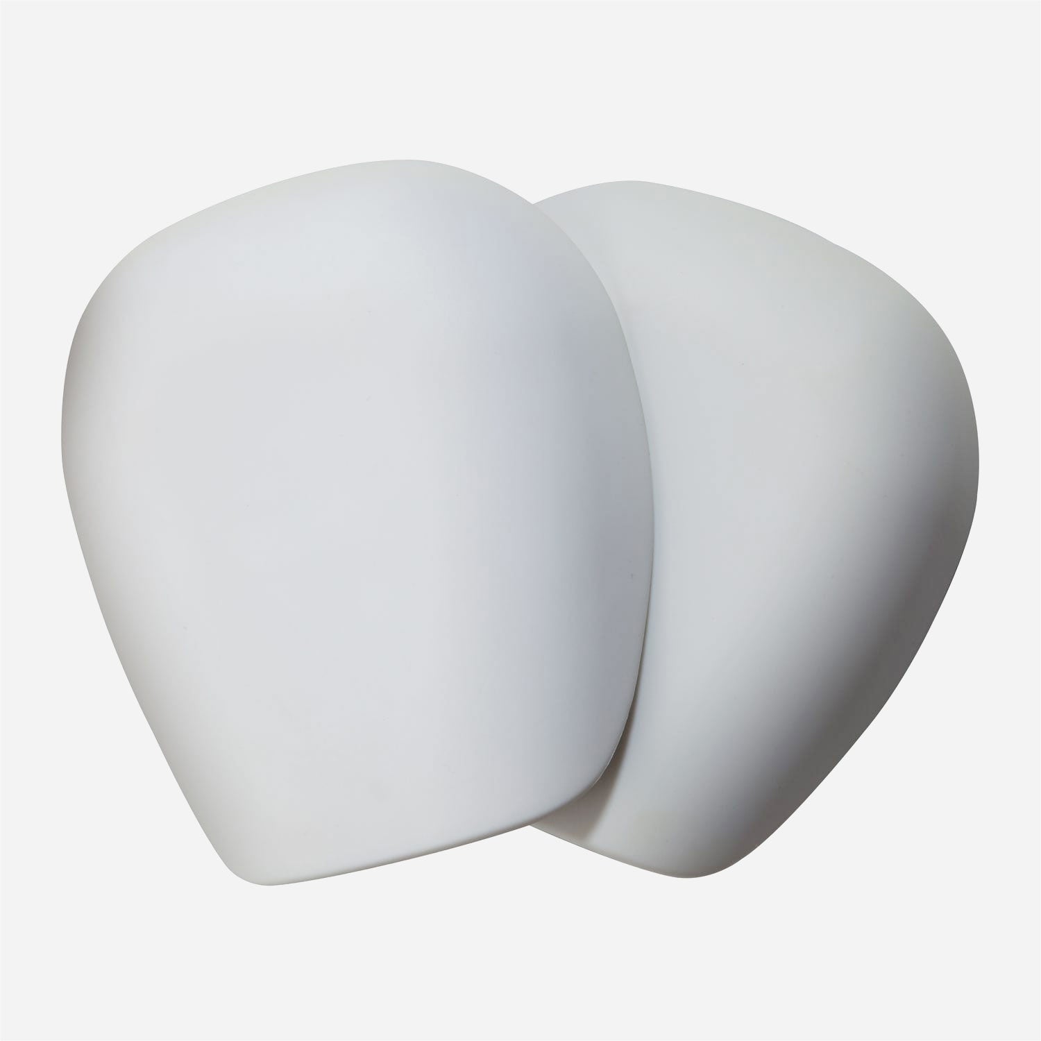 PRO -TEC - REPLACEMENT COCKS FOR BEGINERS - White