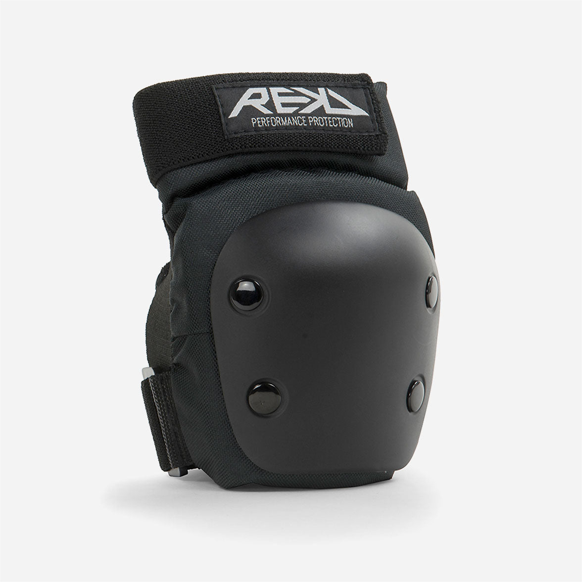 Rekd - Junior Heavy Duty Triple Pad Set - Black
