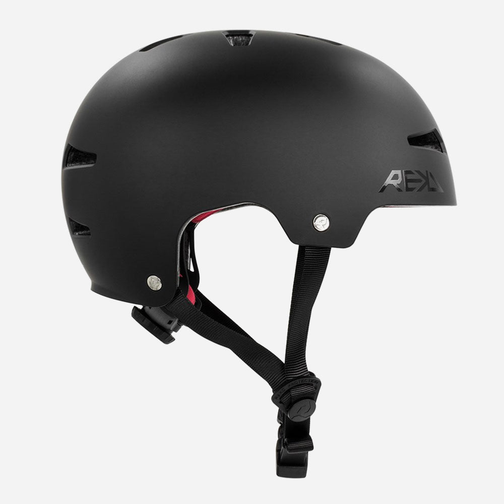 Rekd - Junior Elite 2.0 Helmet - Black