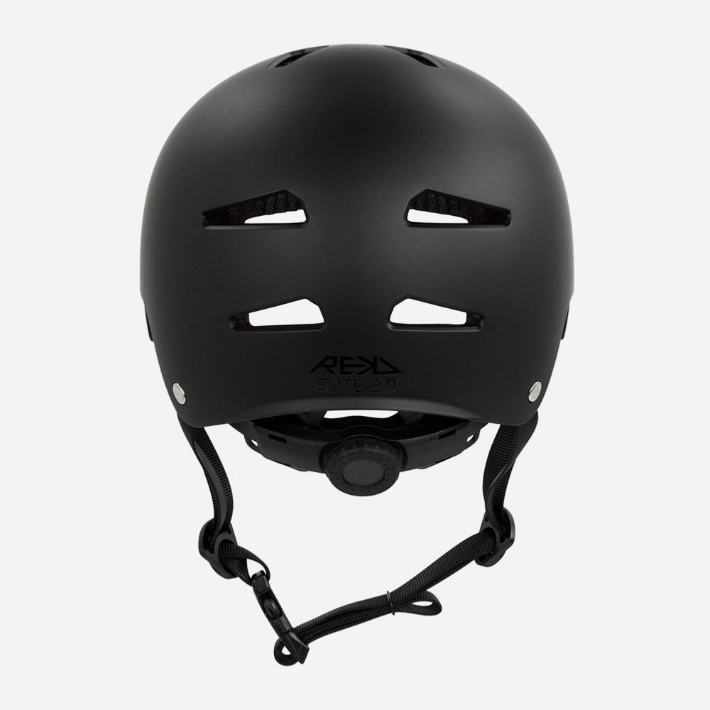 Rekd - Junior Elite 2.0 Helmet - Black