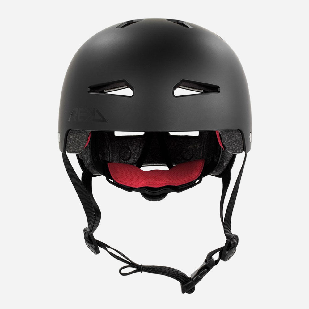 Rekd - Junior Elite 2.0 Helmet - Black