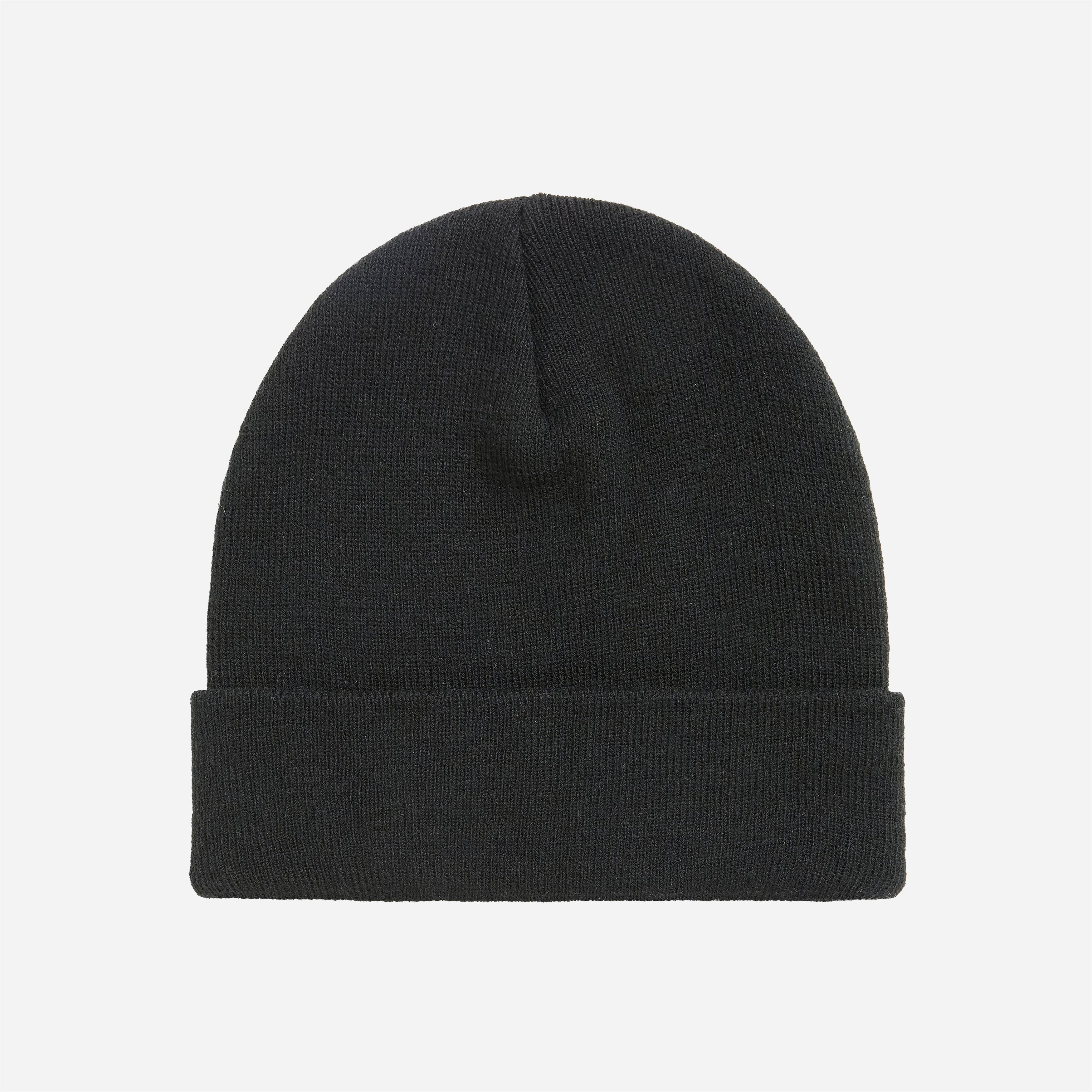 Rassvet - Classic Logo Beanie - Black