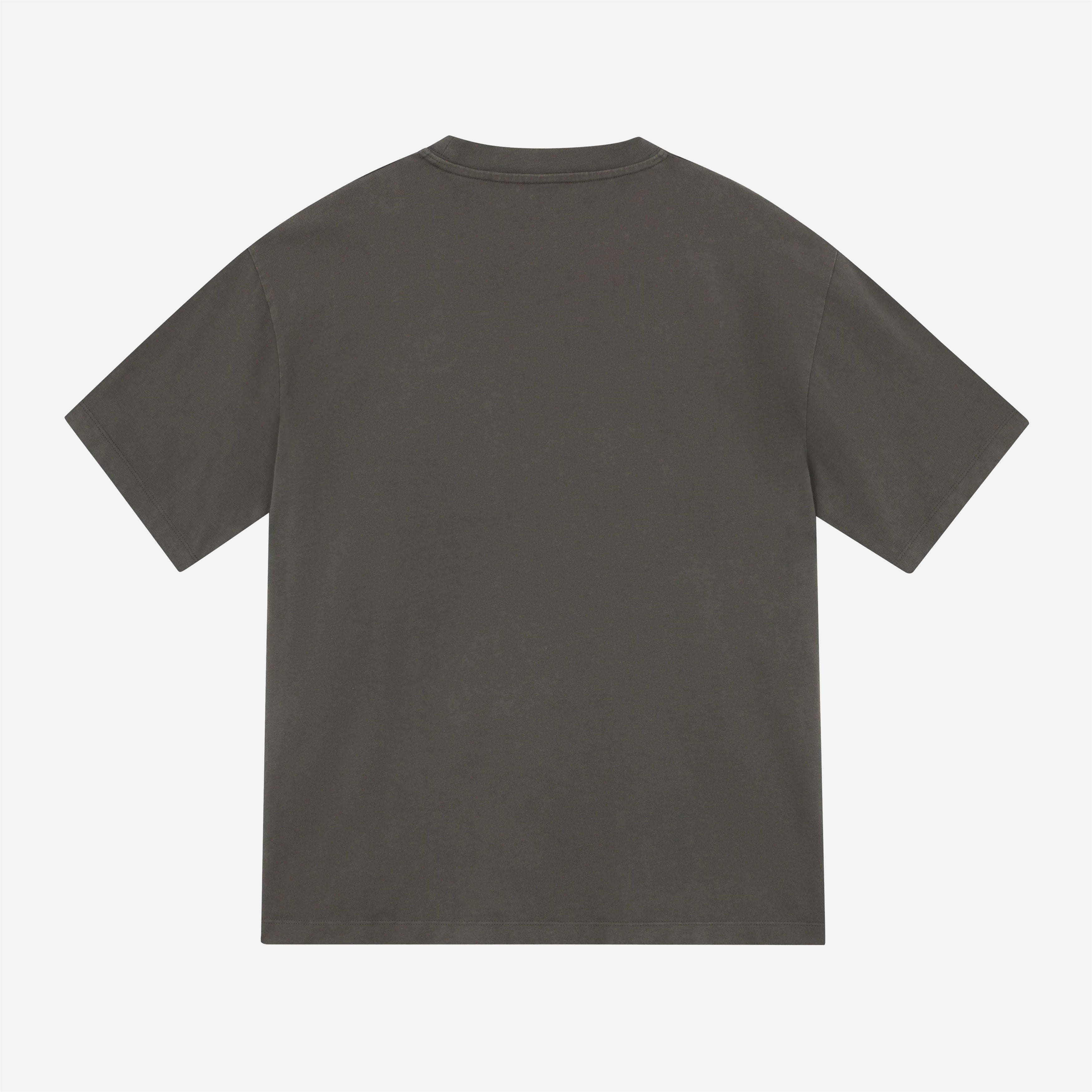 Rassvet - Horses Tee Shirt Knit - Black