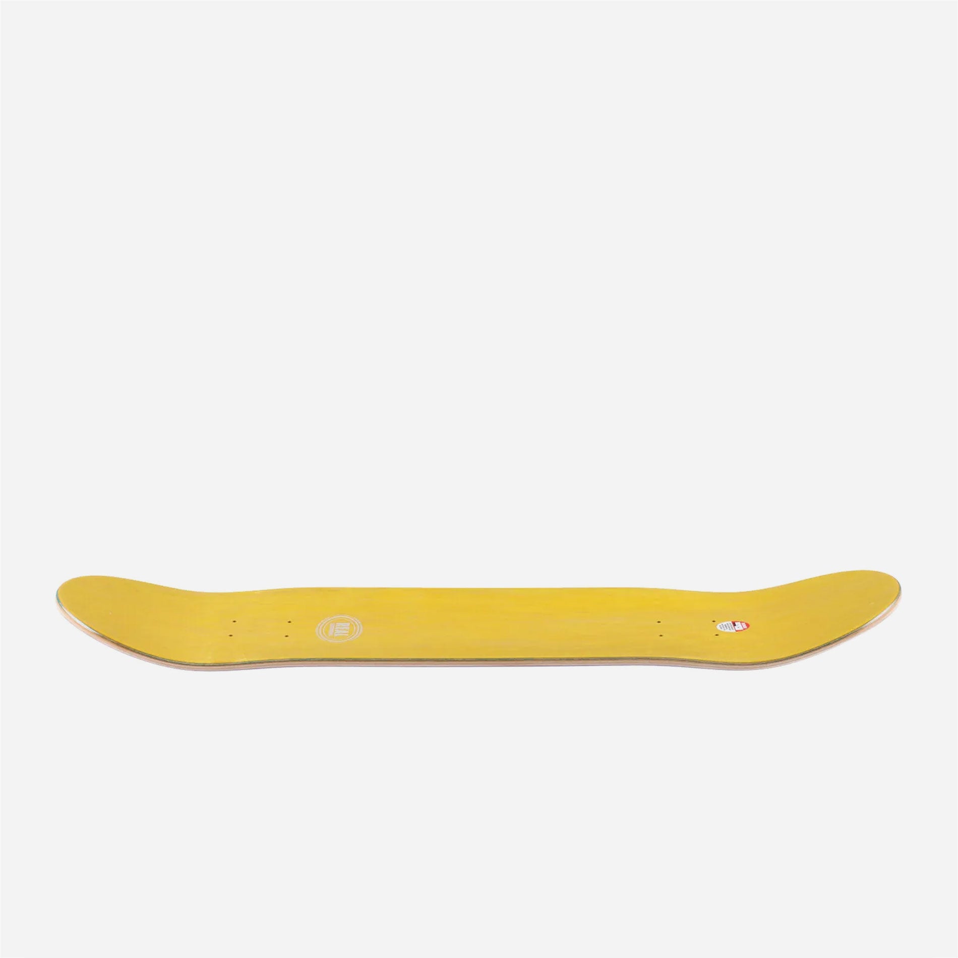 Real Skateboards - Team Classic Oval Deck