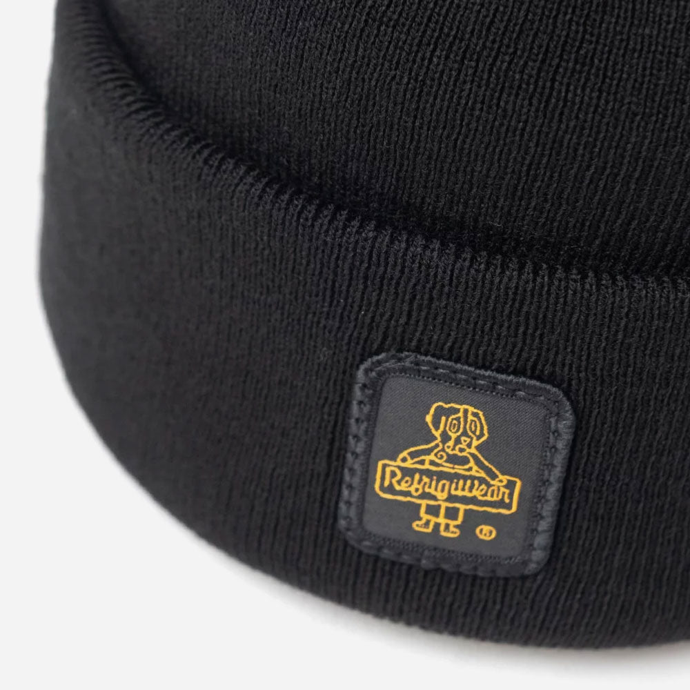 Refrigiwear - Clark Hat Beanie - Black
