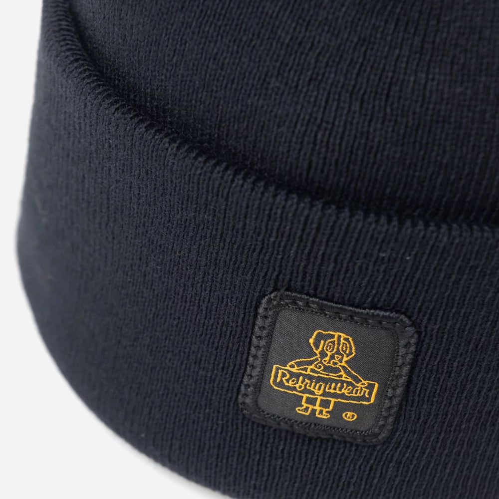 Refrigiwear - Clark Hat Beanie - Dark Blue