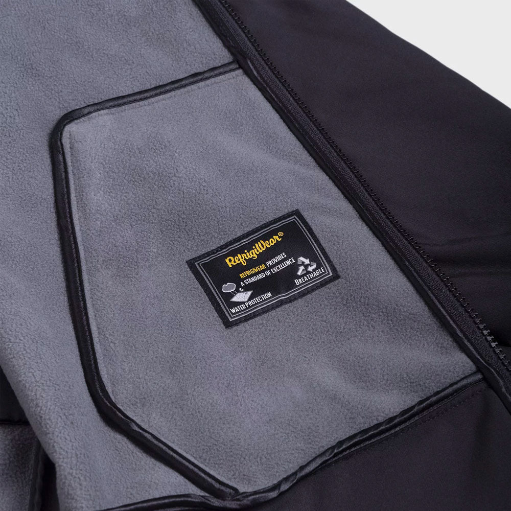 REFRIGIWEAR - SPEED JACKET - Black