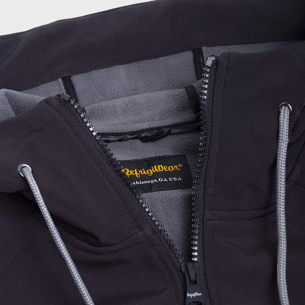 REFRIGIWEAR - SPEED JACKET - Black