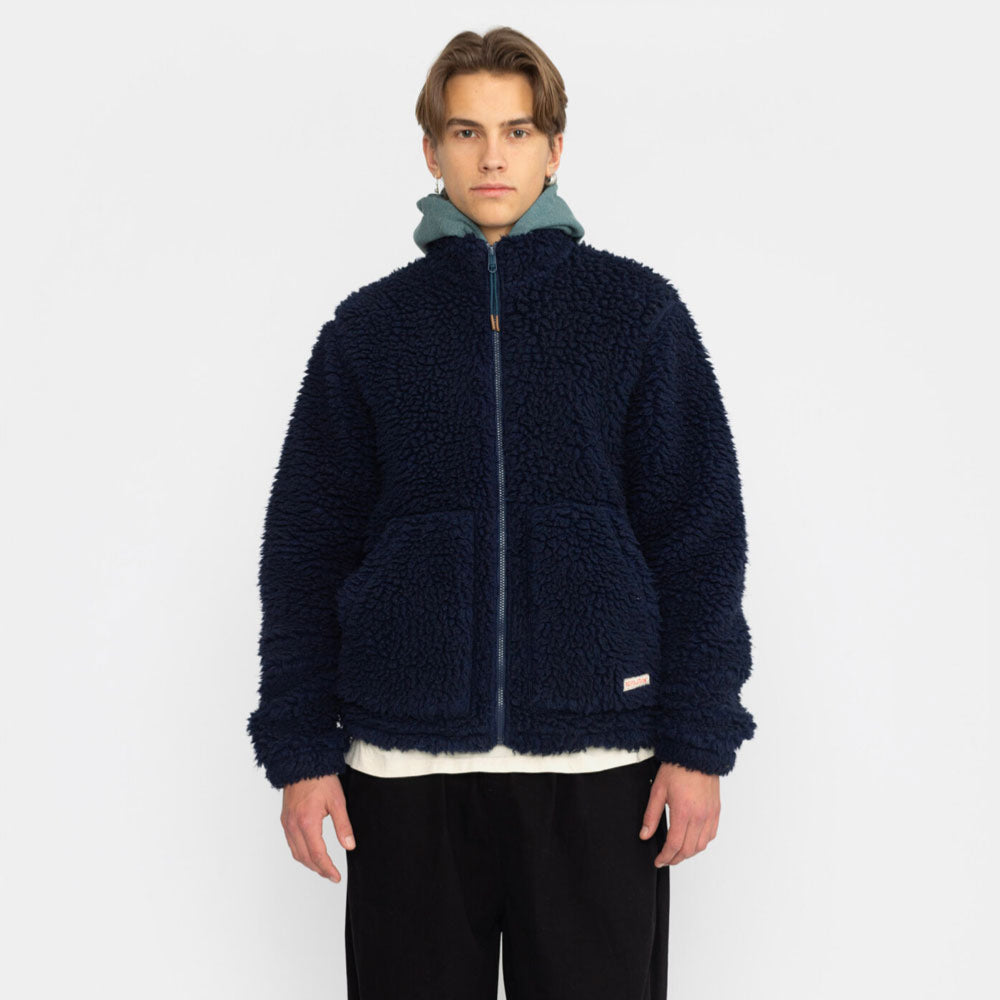 Revolution - Heavy Fleece - Navy