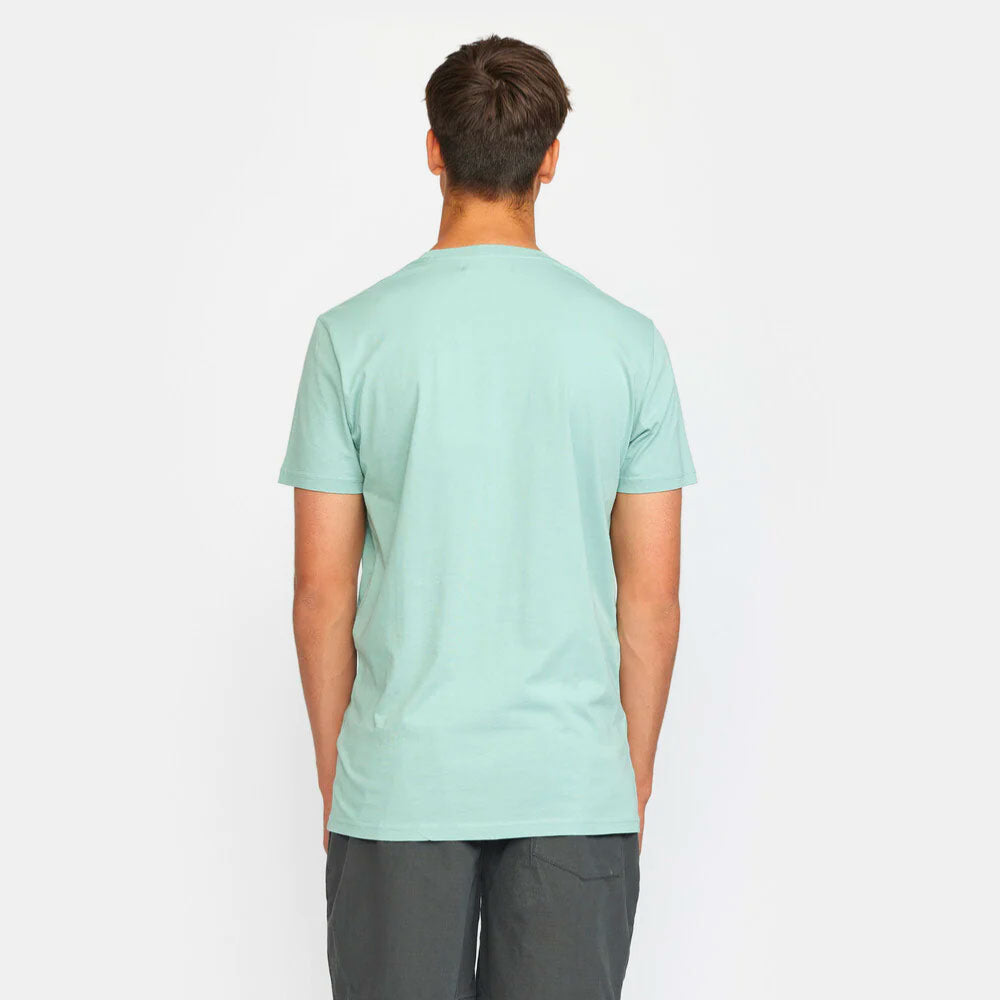 Revolution - Regular T -shirt Swim - Blue