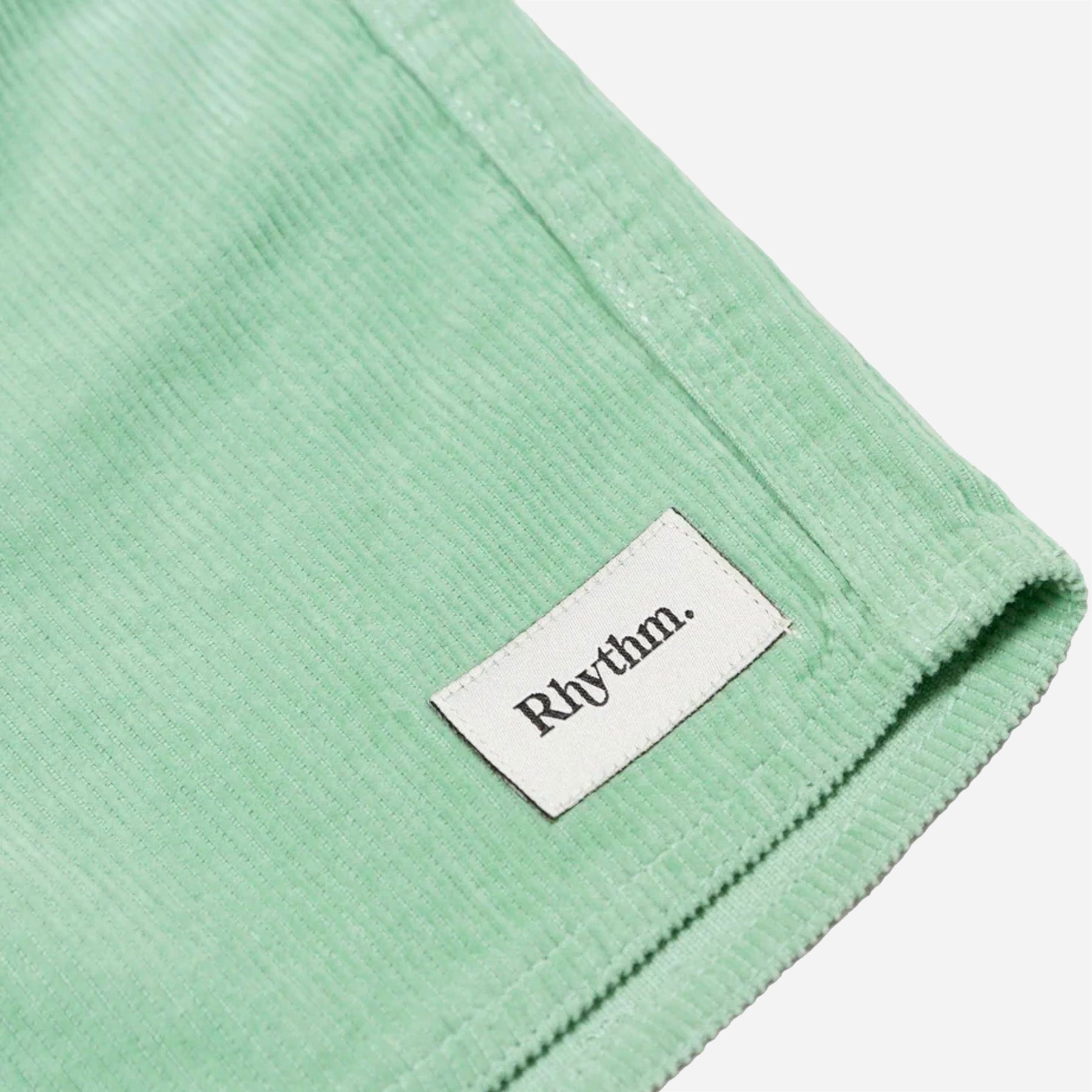 Rhythm - Classic Cord Jam - Vintage White