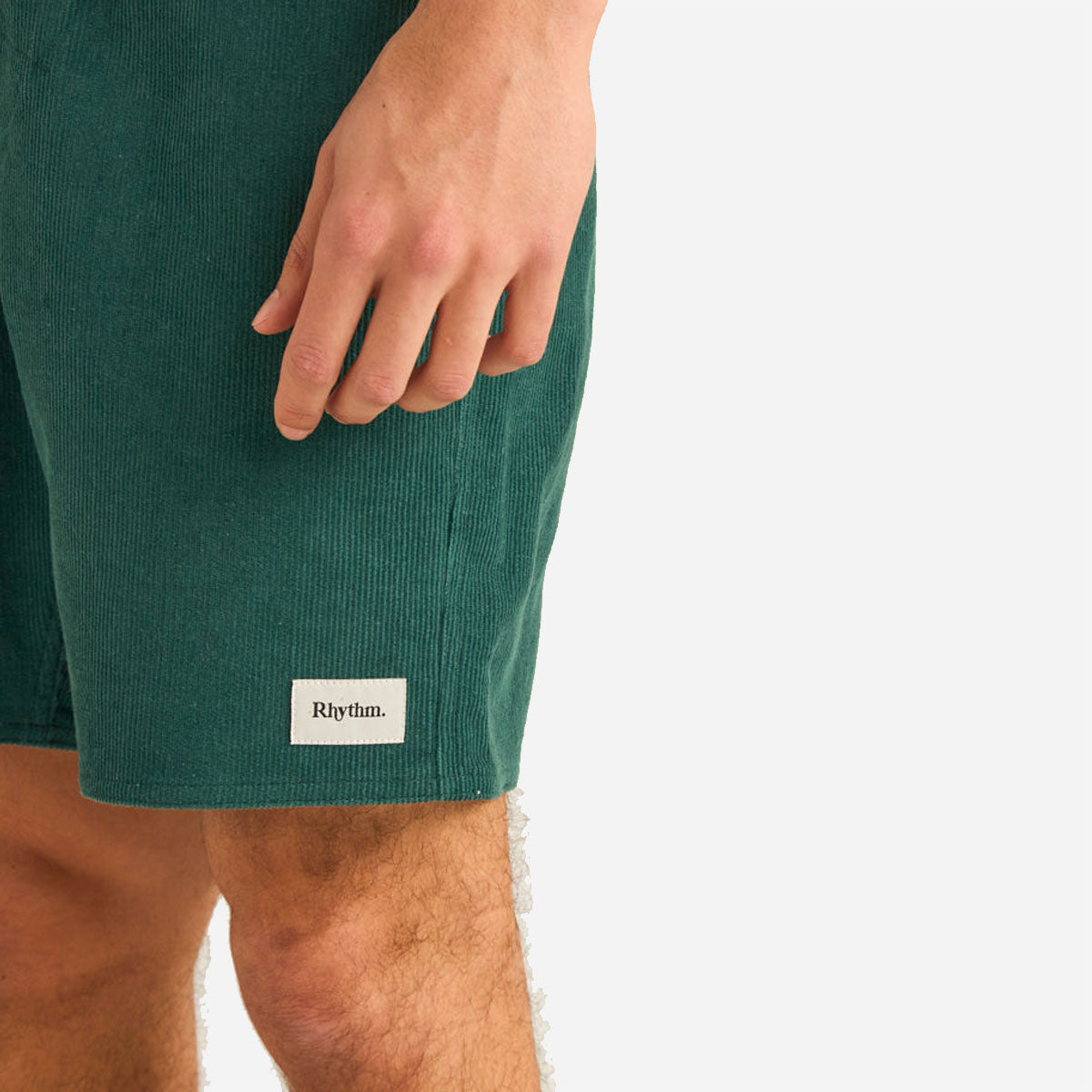 Rhythm - Classic Cord Jam - Teal